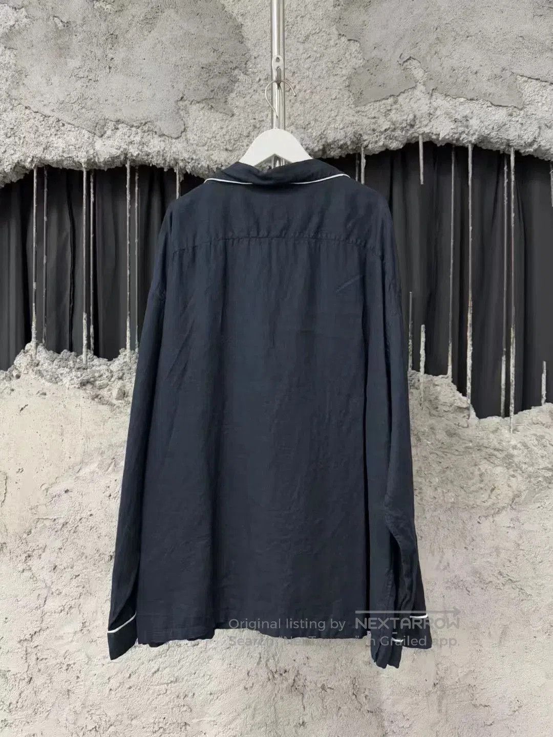 Prada Prada Classic Logo Pocket Shirt Jacket. Size US L / EU 52-54 / 3 - 2 Thumbnail