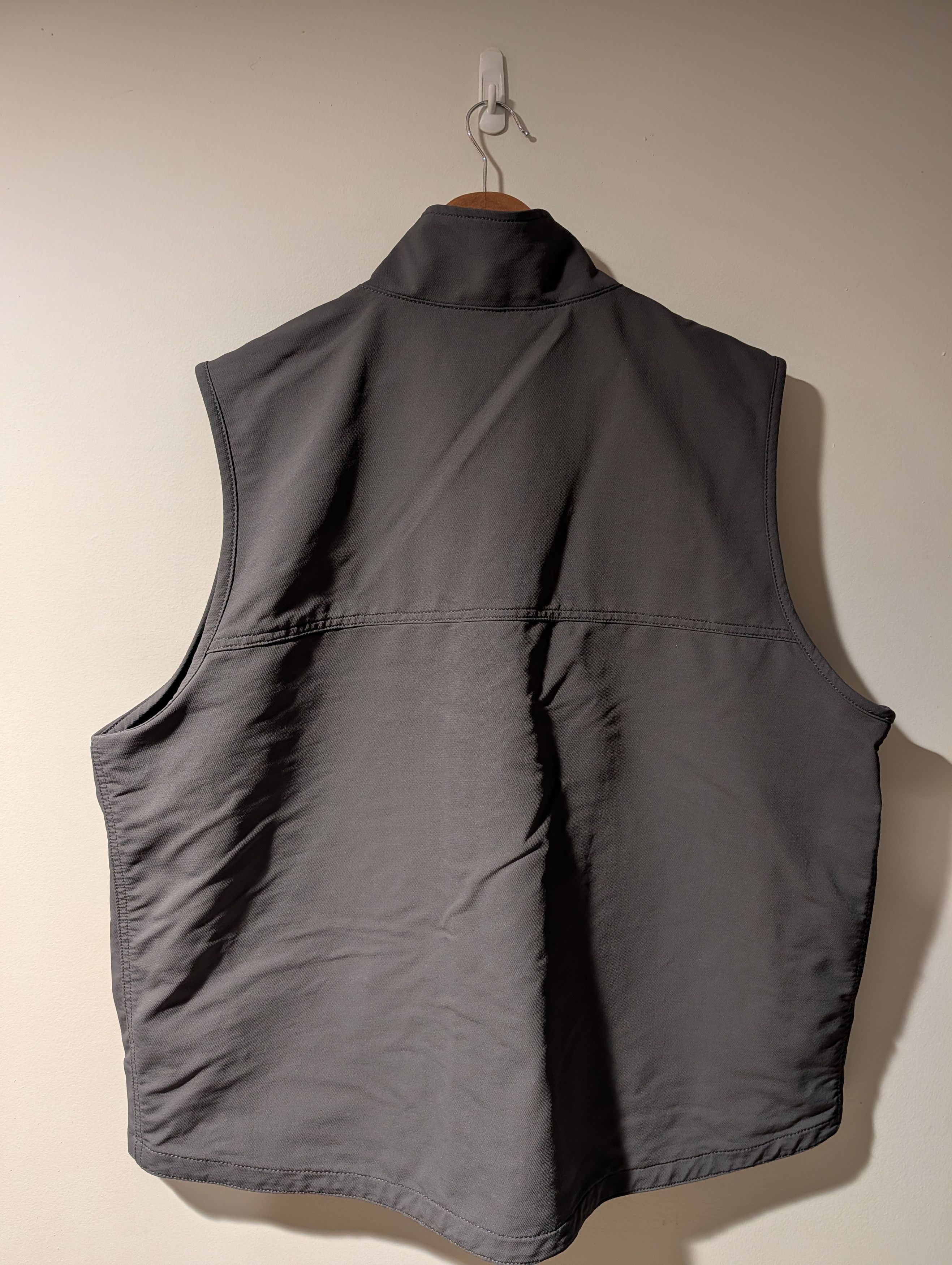 Carhartt Carhartt Rain Defender Super Dux Relaxed Fit Vest (OV5535-M) Size US XL / EU 56 / 4 - 5 Thumbnail