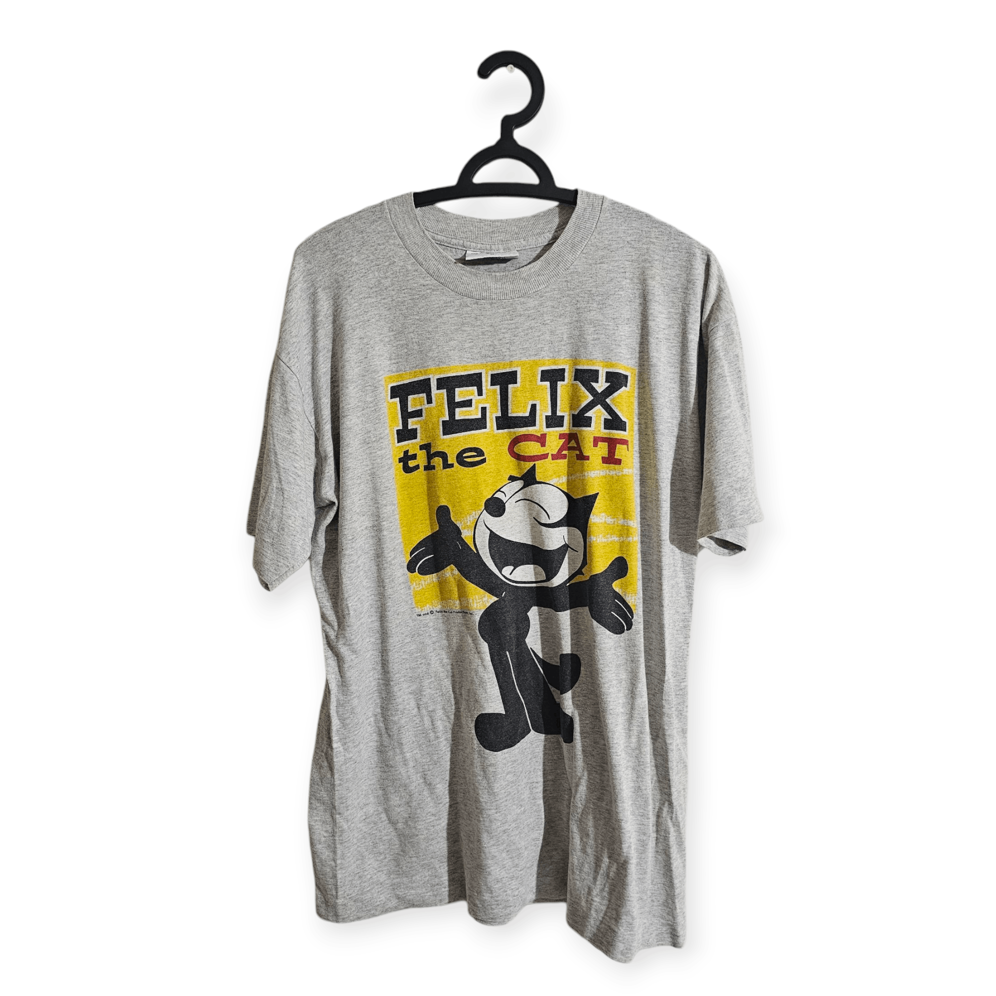 Felix Felix The Cat 90's Tee Size US M / EU 48-50 / 2 - 1 Thumbnail