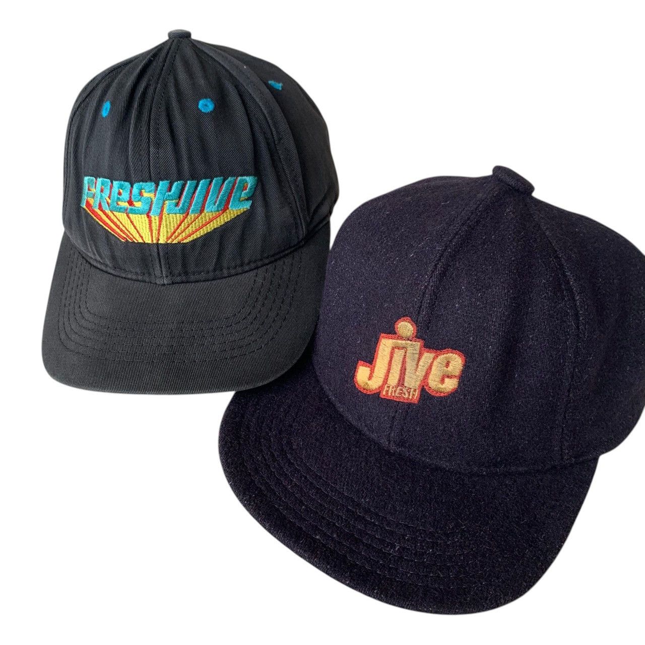 Freshjive 1990' Freshjive Hat Size ONE SIZE - 3 Thumbnail
