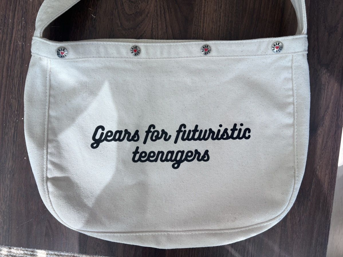 Human Made Human Made messenger bag Size ONE SIZE - 3 Thumbnail