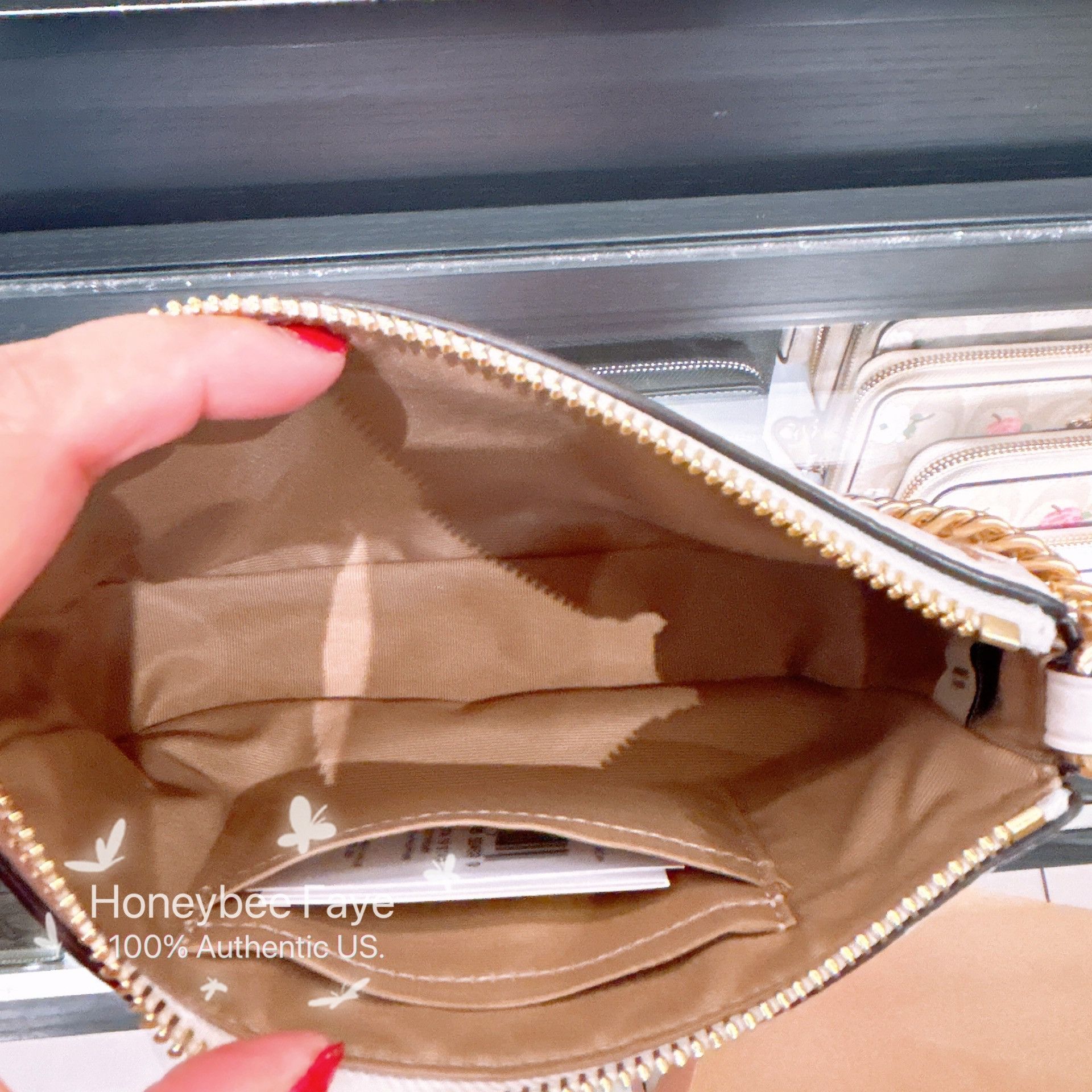 Coach Nolita 19 With Star Print CW409 Size ONE SIZE - 6 Thumbnail