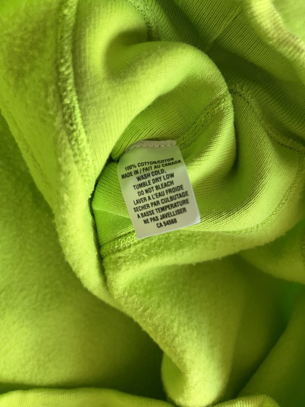 Awake NY Awake Newyork Embrodiery Logo Hoodie Size US M / EU 48-50 / 2 - 9 Thumbnail