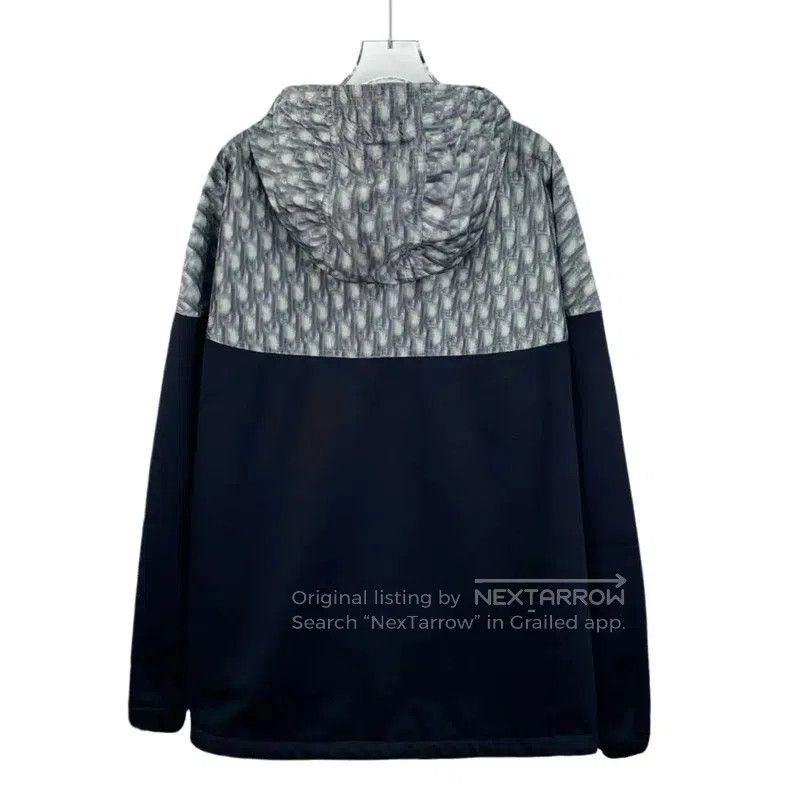 Dior Dior Color Block Women's Jacket . Size L / US 10 / IT 46 - 2 Thumbnail