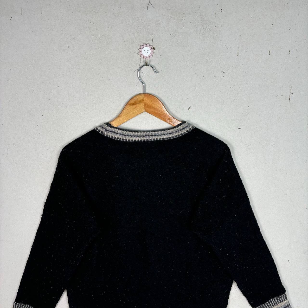 Vivienne Westwood Vintage Vivienne Westwood Wool Jumper Sweater Size US M / EU 48-50 / 2 - 6 Thumbnail