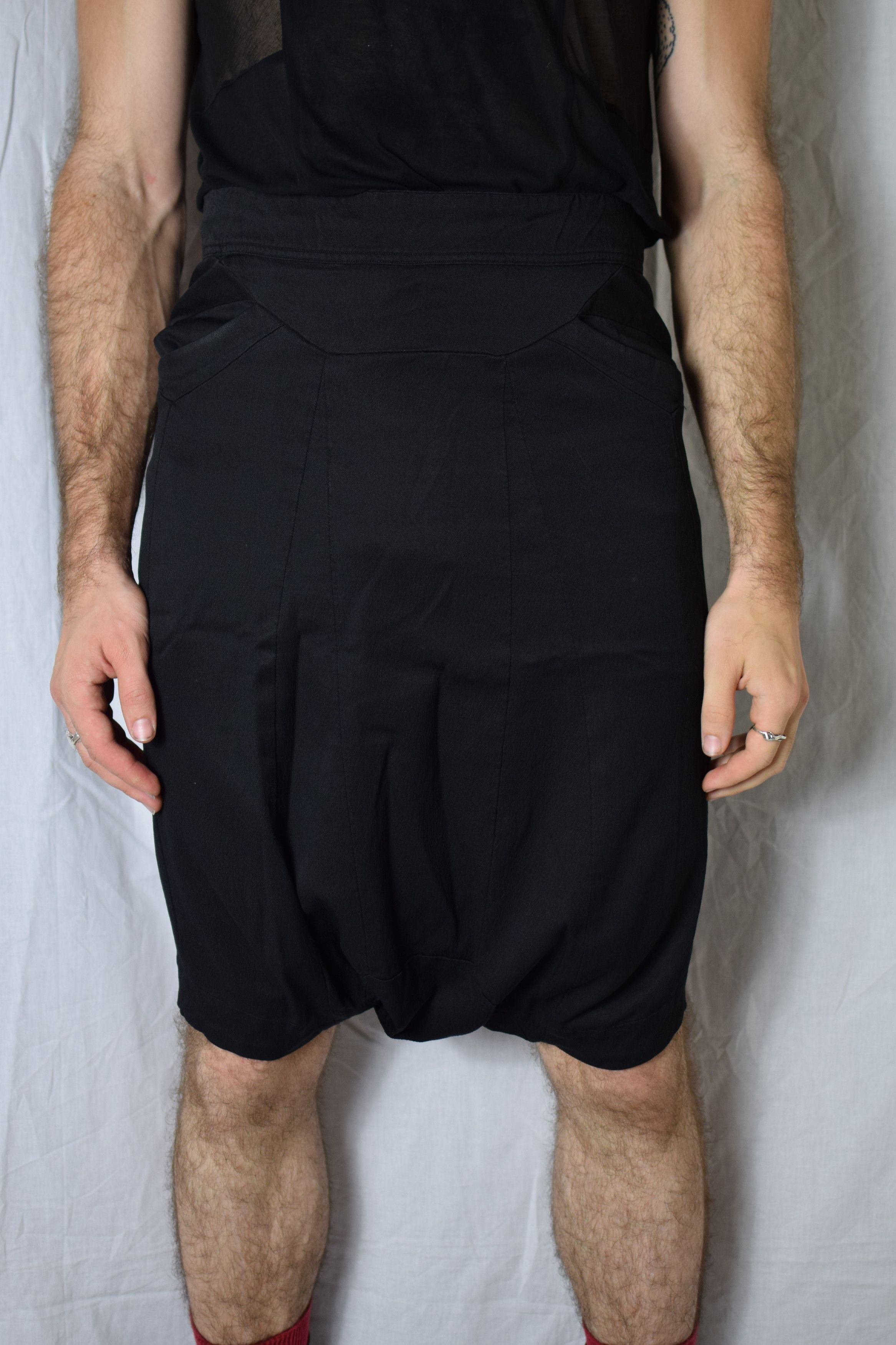 Julius Julius SS15 Sample Sarouel Pants Size US 30 / EU 46 - 4 Thumbnail