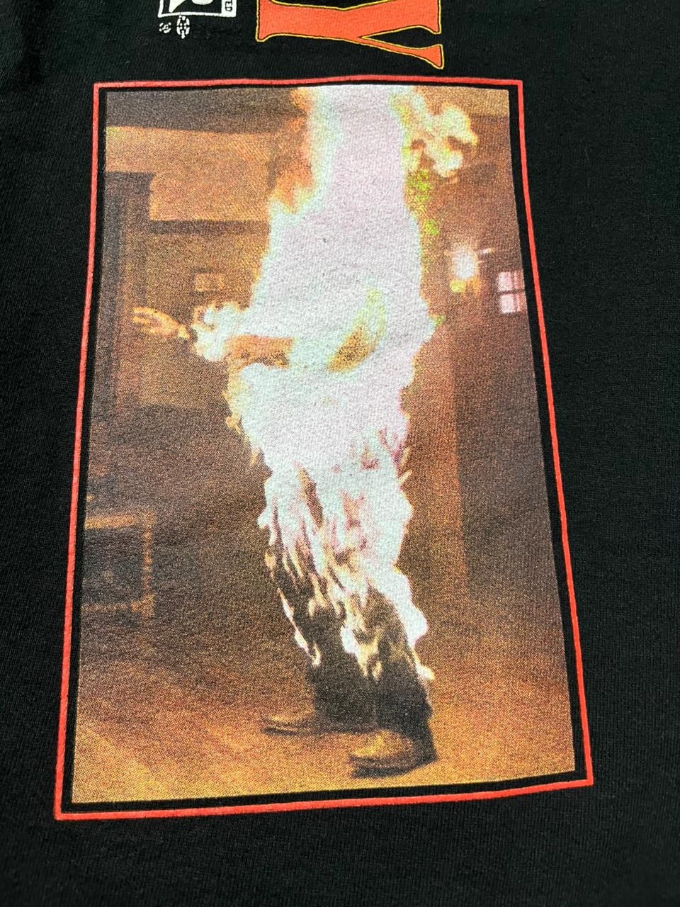 A24 × Online Ceramics Online Ceramics x A24 Hereditary Sweatpants Size US 32 / EU 48 - 4 Thumbnail