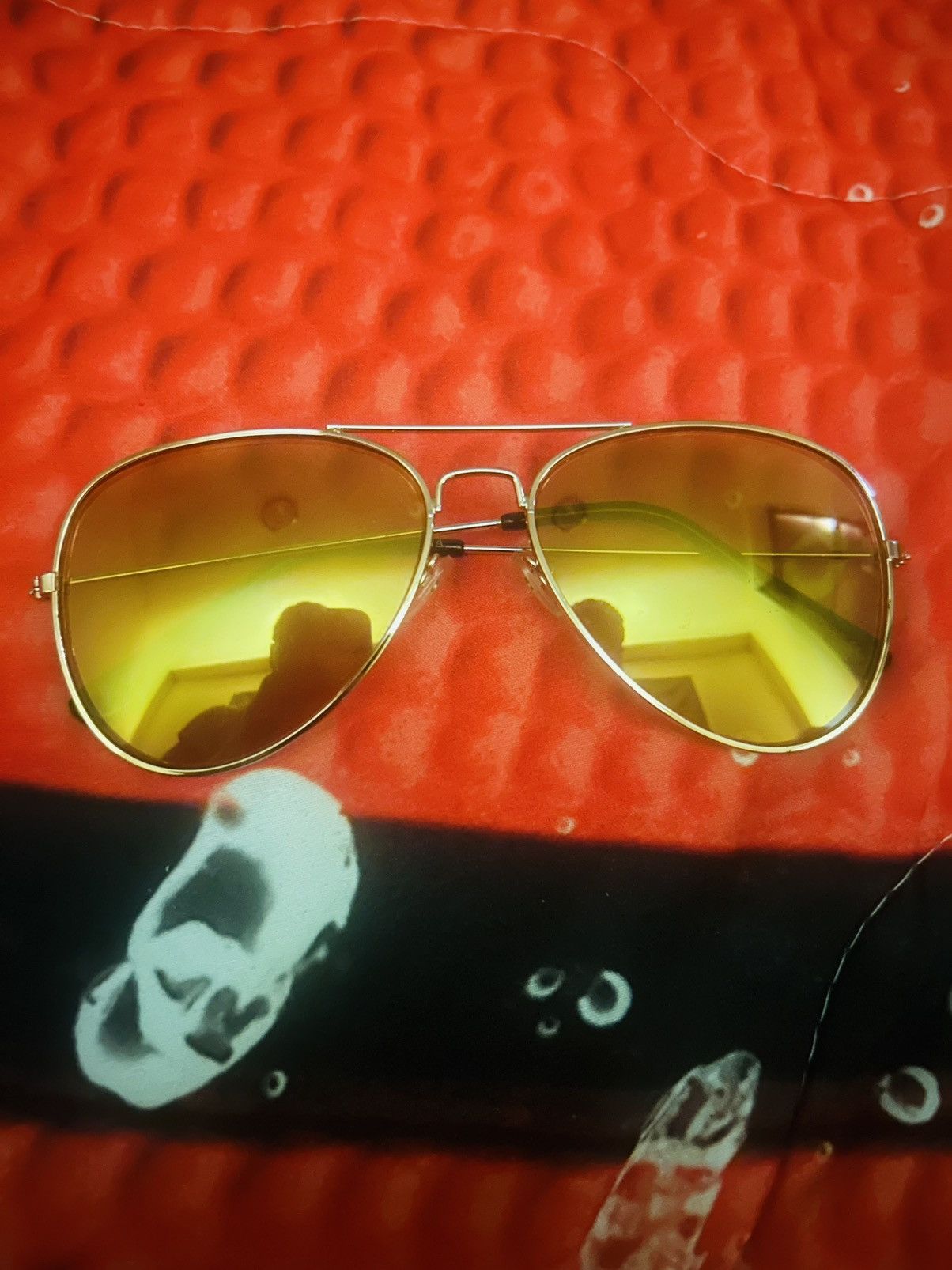 Vintage Vintage fly sunglasses available now 100% Authentic Drip Size ONE SIZE - 1 Thumbnail