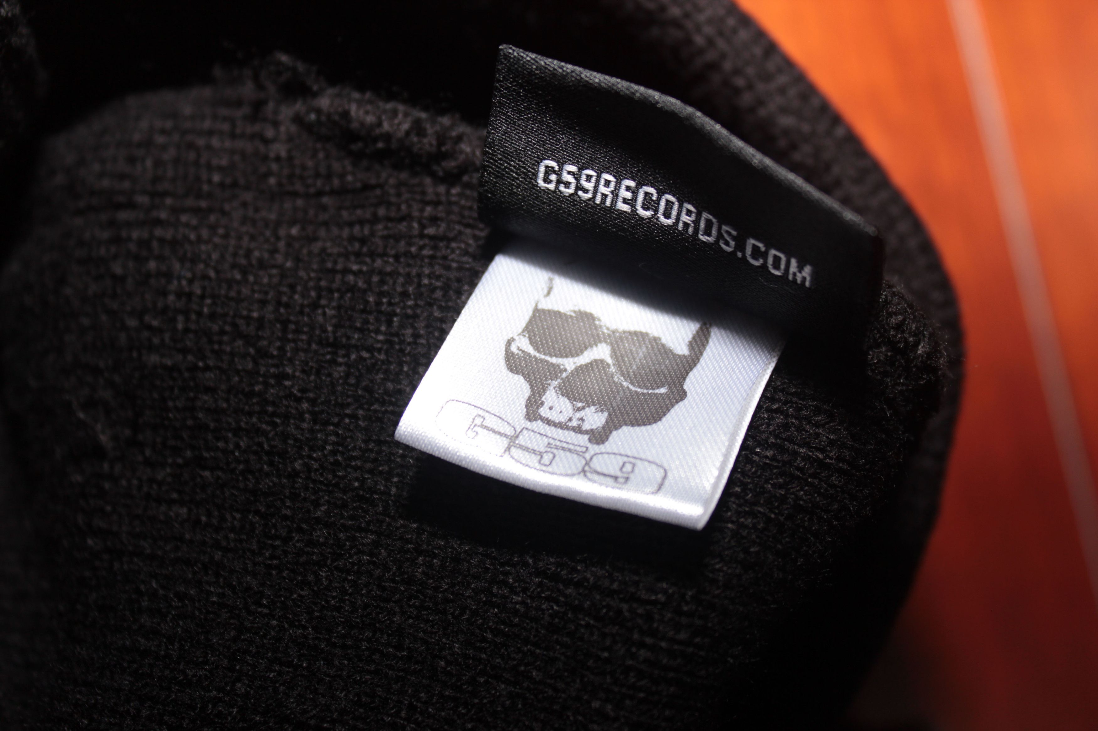 G59 Records G59 Records - "Pit Stop" Beanie Size ONE SIZE - 4 Thumbnail