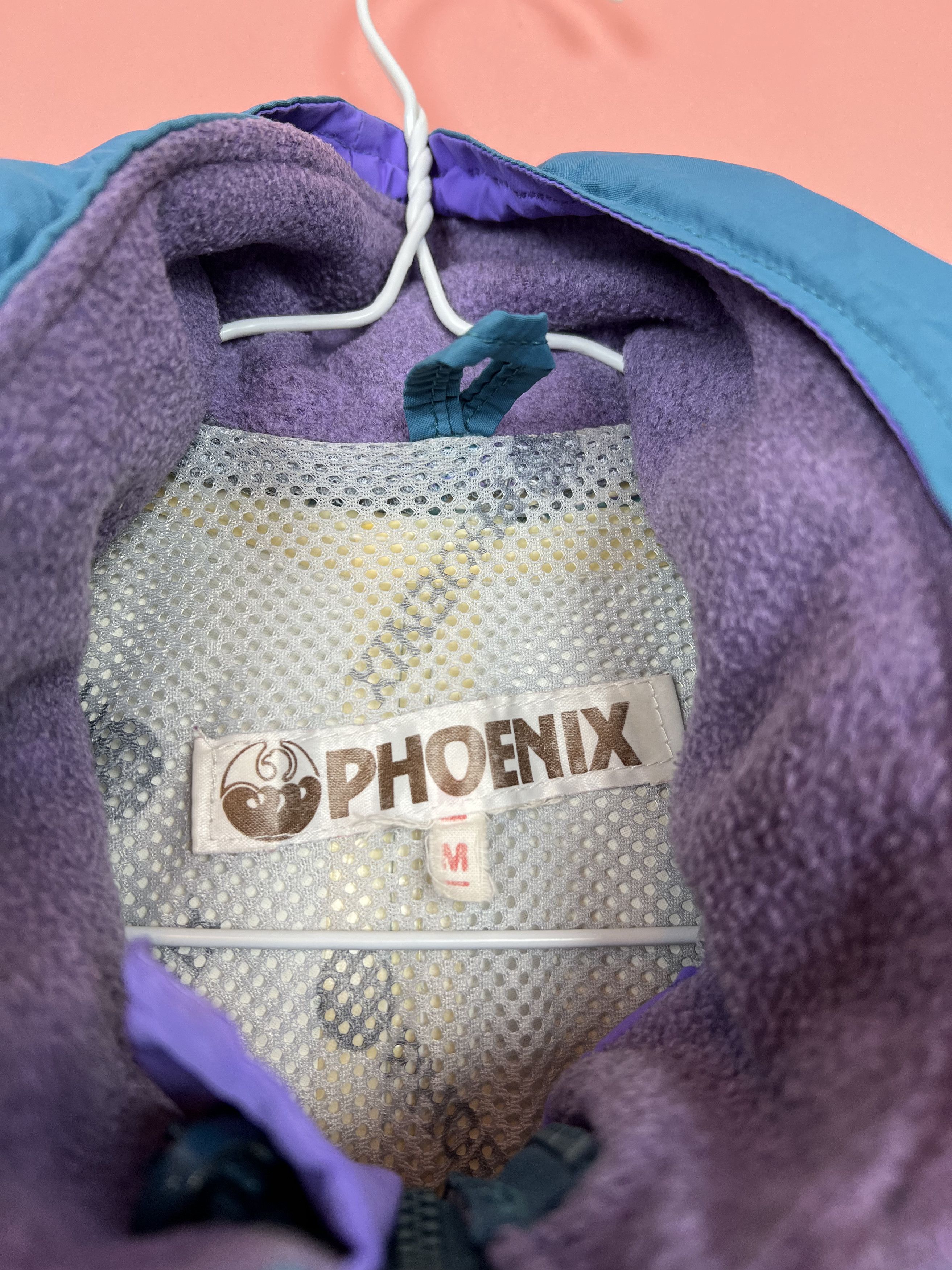 Phenix Phoenix gore-tex vintage rare jacket rain VTG streetwear Size US M / EU 48-50 / 2 - 10 Thumbnail