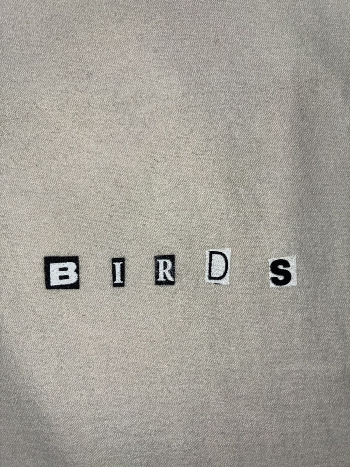 Travis Scott Travis Scott Hood Toyota Birds Eagle Tee Size US XL / EU 56 / 4 - 2 Thumbnail