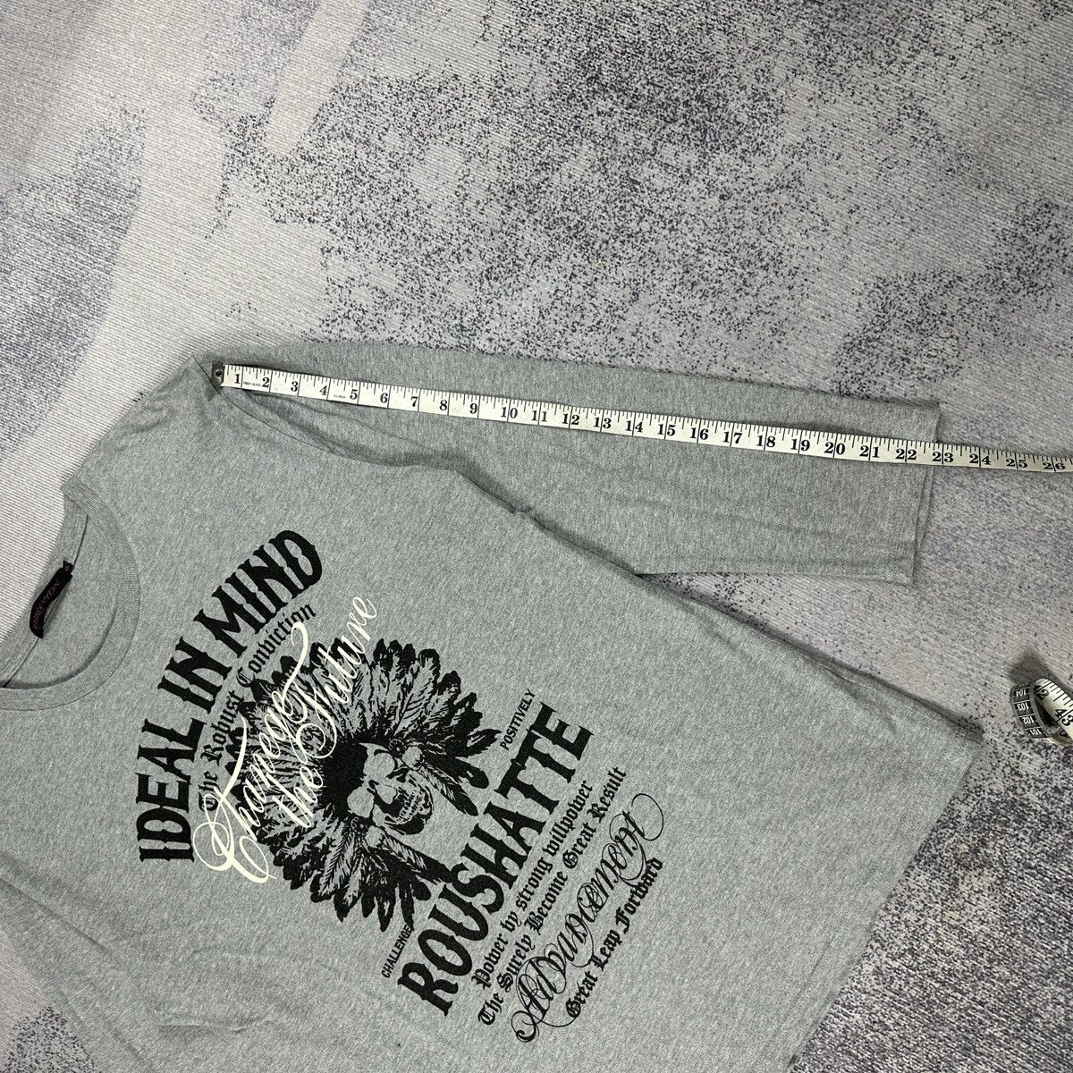 If Six Was Nine × Japanese Brand Thruxton Size US M / EU 48-50 / 2 - 7 Thumbnail