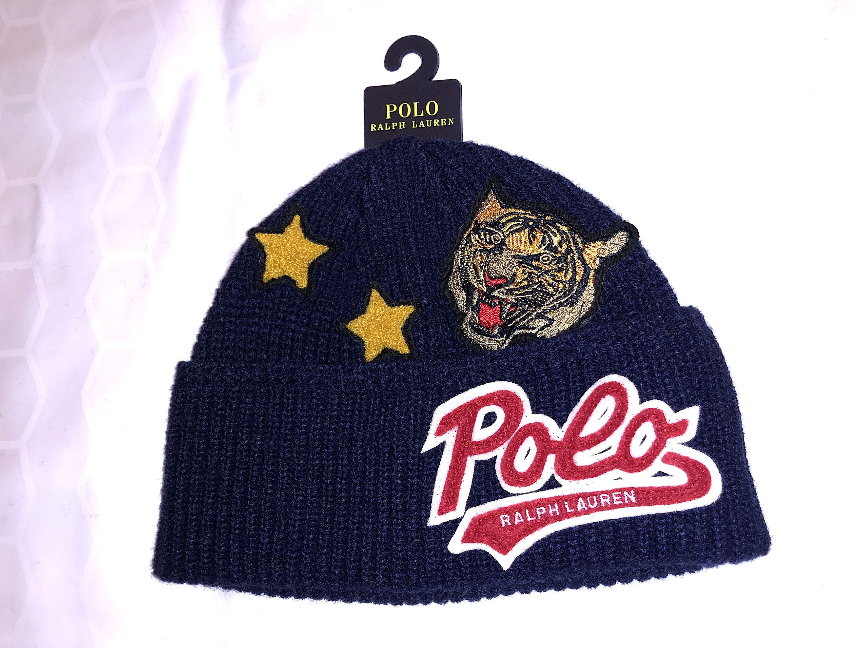 Polo Ralph Lauren Beanie Size ONE SIZE - 1 Thumbnail