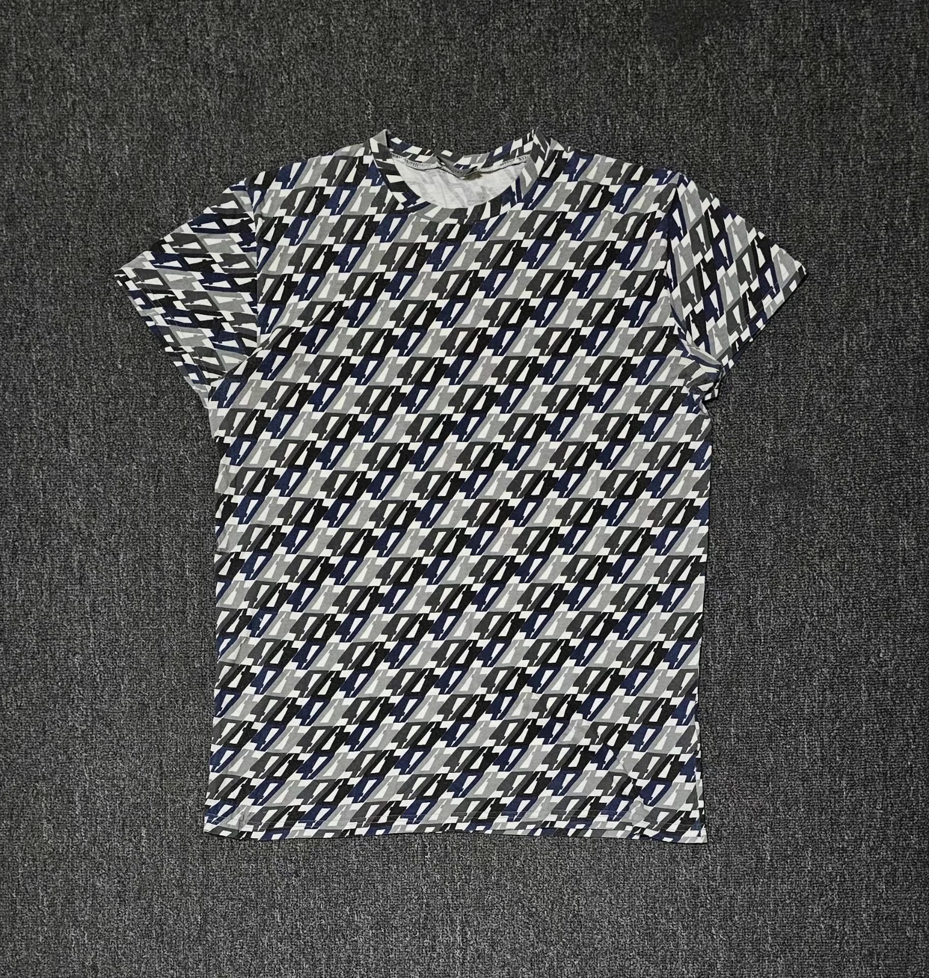 Dior short-sleeve T-shirt