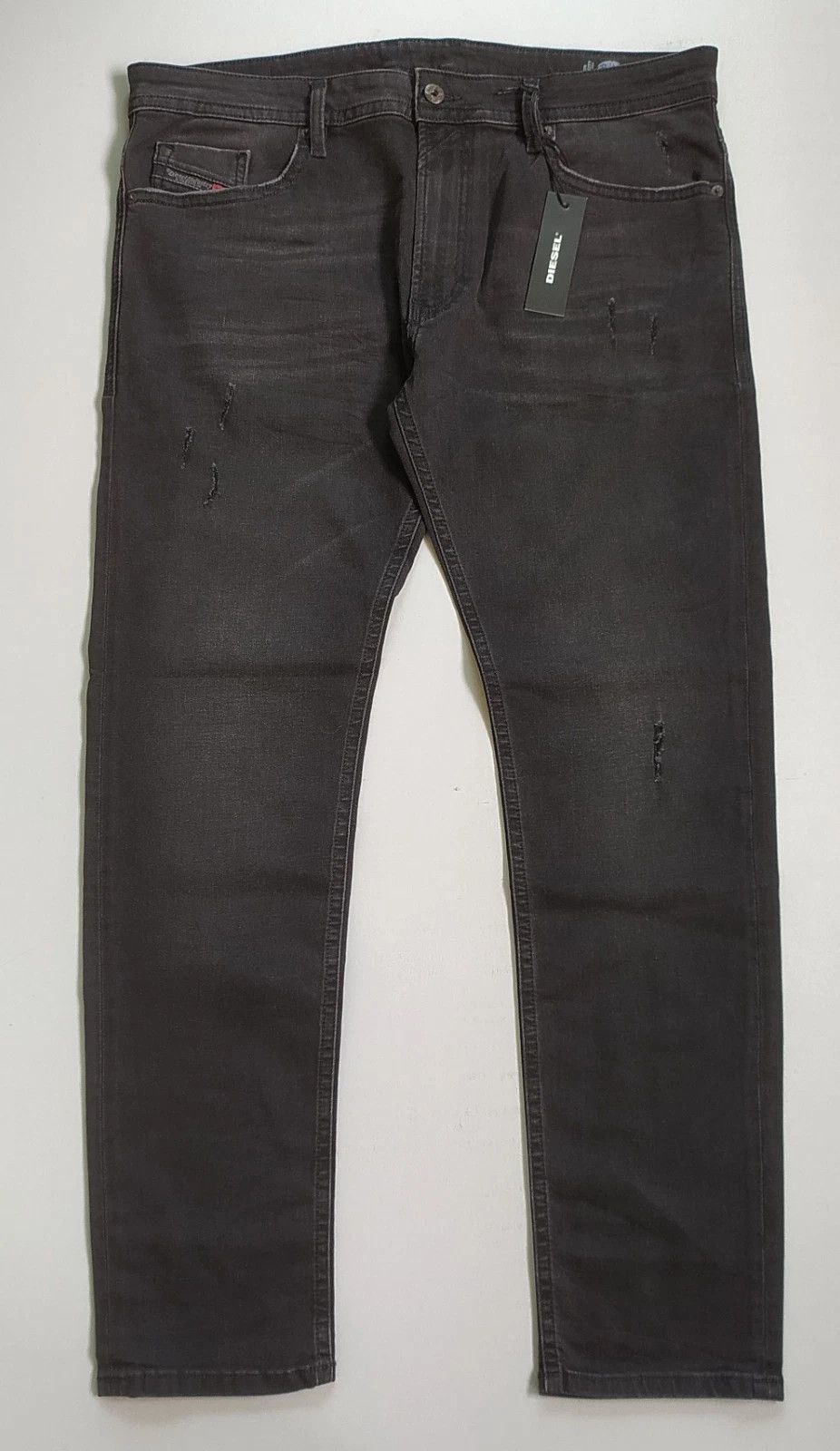 Diesel Diesel THOMMER-C L.32 MENS JEANS T/9608 Size US 36 / EU 52 - 2 Thumbnail