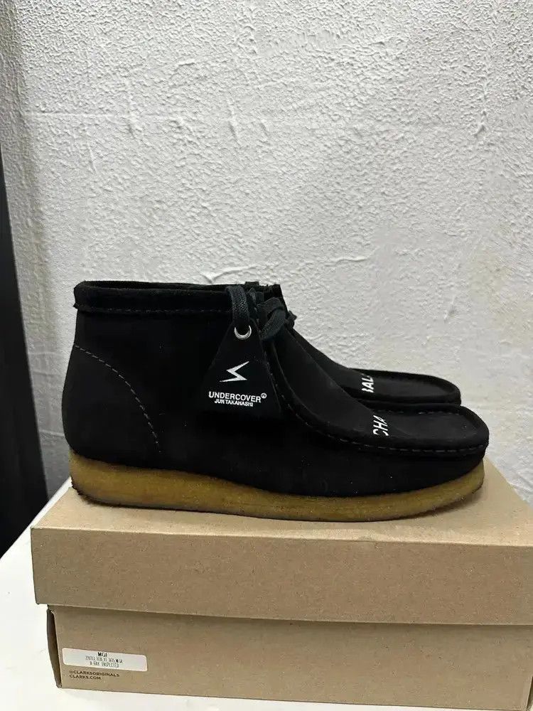 Undercover Undercover x Clacks Wallabee boot-2505 Size US 9 / EU 42 - 2 Thumbnail