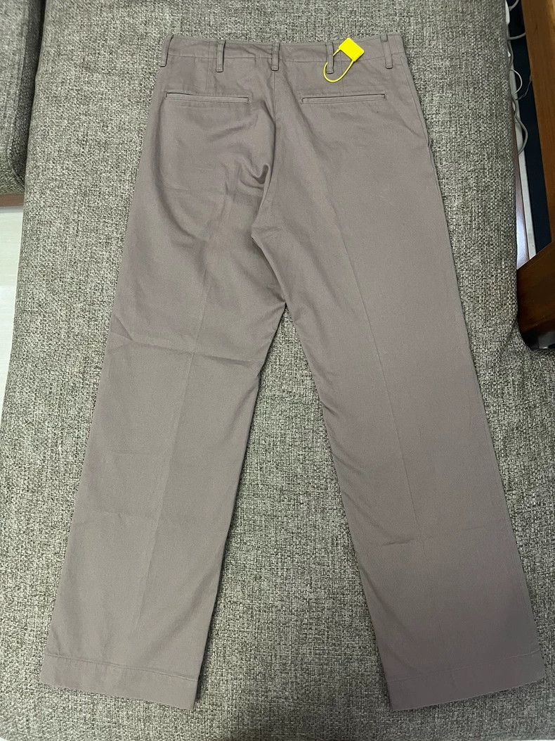 Visvim Visvim size 3 21AW CHINO PANTS Size US 30 / EU 46 - 3 Thumbnail