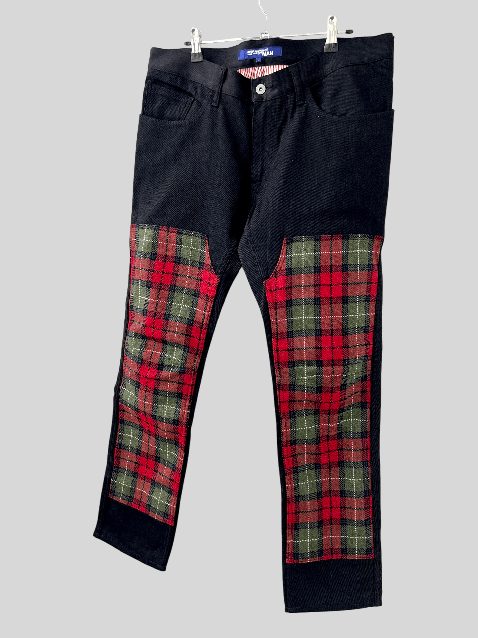Comme des Garcons × Junya Watanabe Junya Watanabe Comme des Garcons Man Pants L Size US 34 / EU 50 - 2 Thumbnail