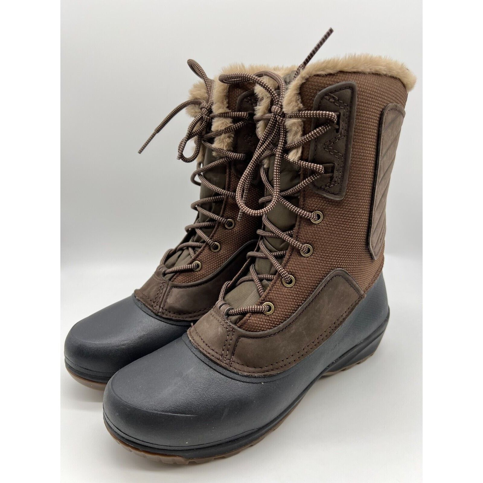 The North Face The North Face Shellista IV Mid Women's Brown Boots Size 10 Size US 10 / IT 40 - 8 Thumbnail