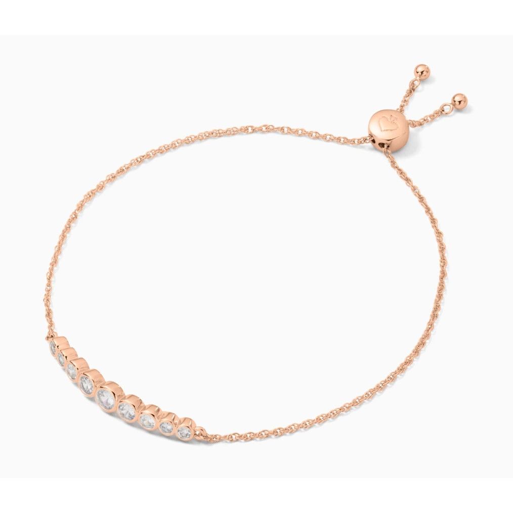 Kate Spade Kate Spade Full Circle Slider adjustable Chain Bracelet Size ONE SIZE - 1 Thumbnail