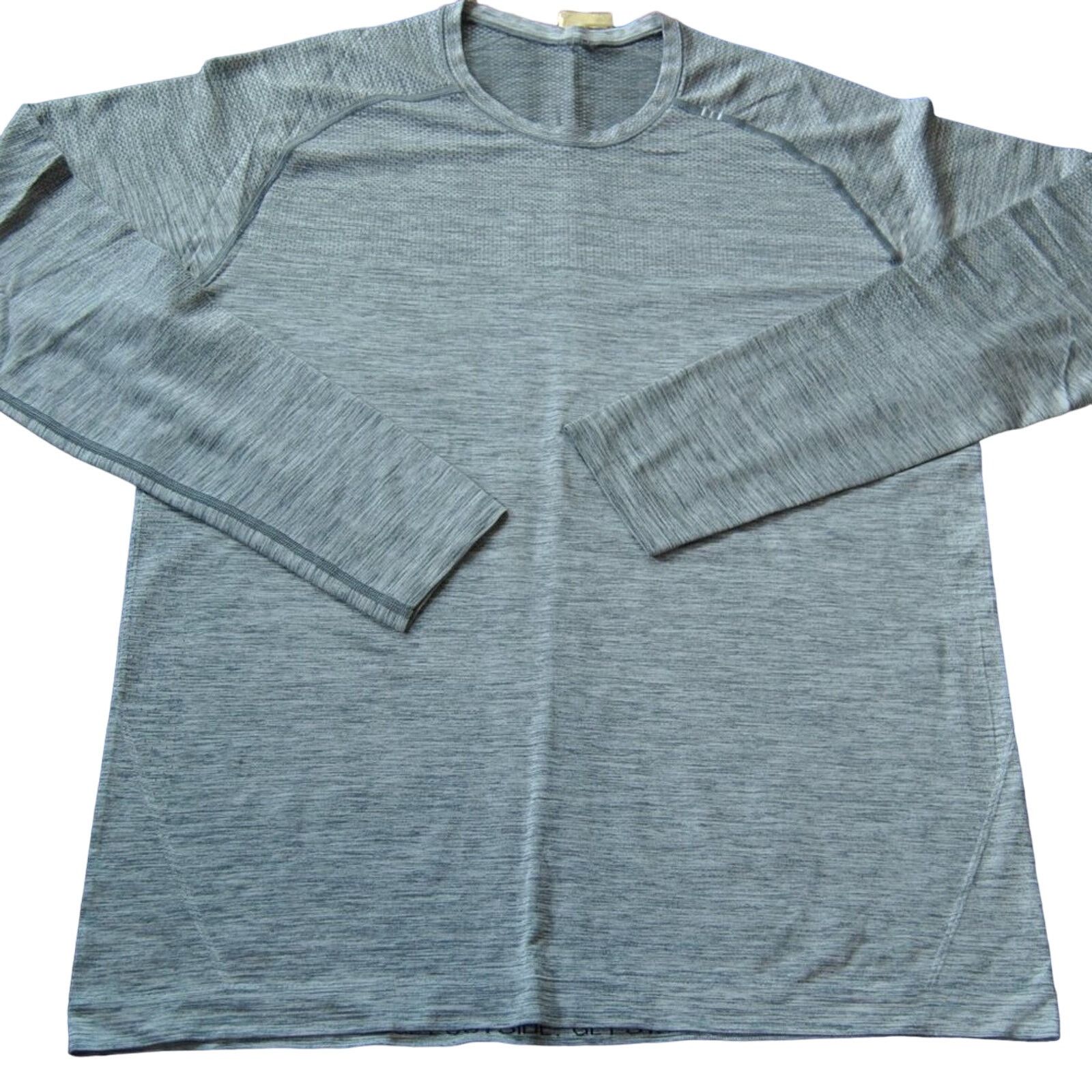 Lululemon Lululemon Metal Vent Tech Long Sleeve Shirt Size US L / EU 52-54 / 3 - 1 Thumbnail