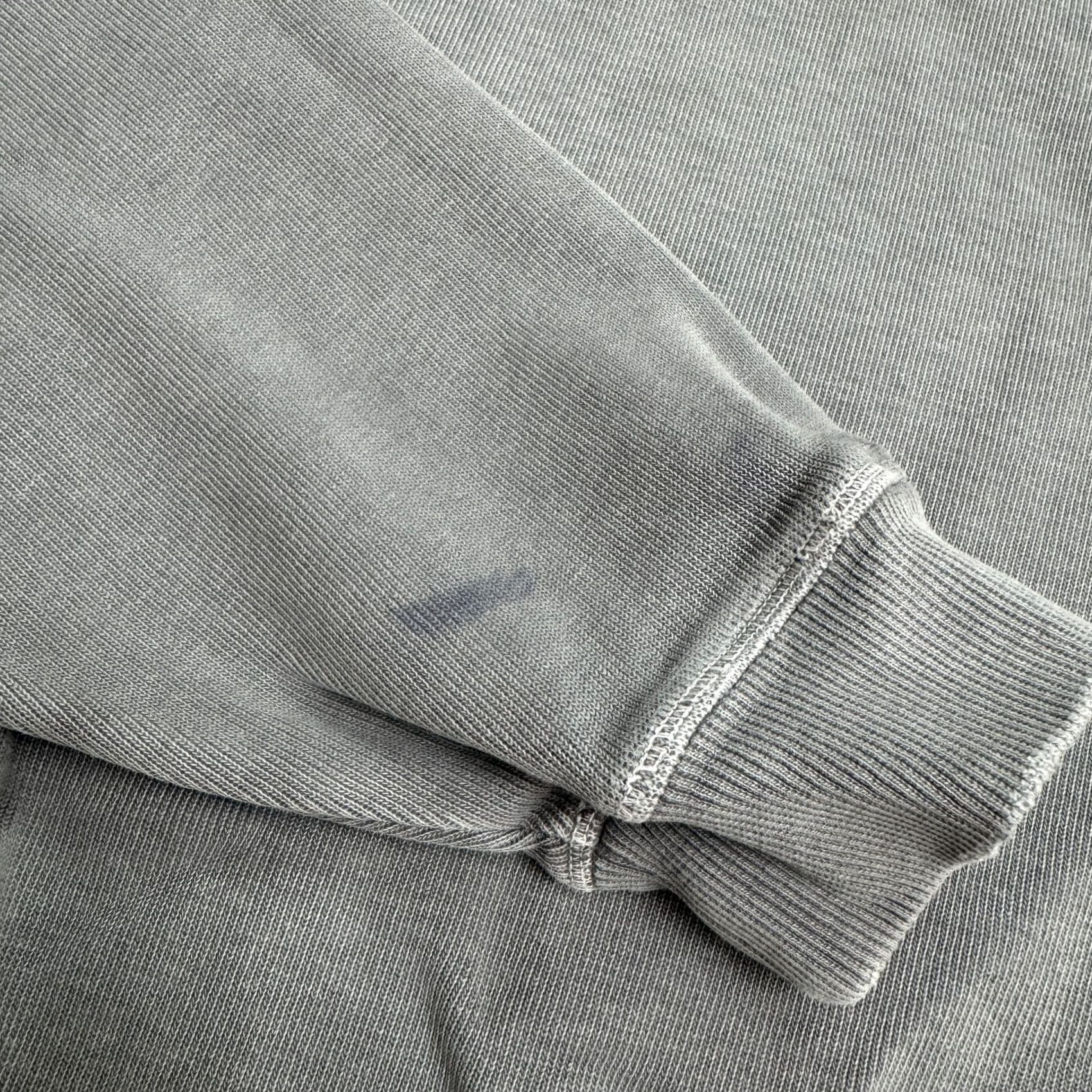 Tommy Bahama Tommy Bahama Sweatshirt Mens Large Gray 1/2 Zip Pullover Cotton Regular Fit Outdoor Sports Athleisure Size US L / EU 52-54 / 3 - 7 Thumbnail