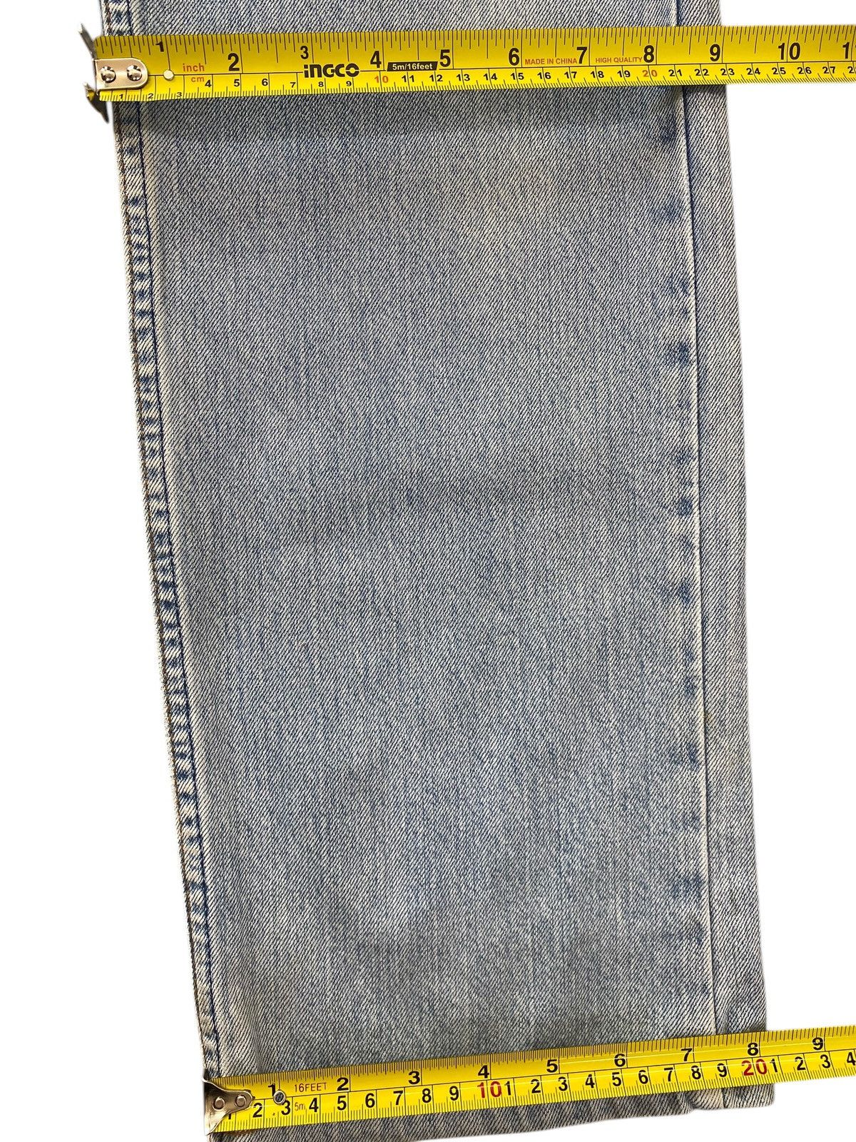 Levi's Levi’s Vintage Light Wash Straight Leg Style Jeans Size US 32 / EU 48 - 9 Thumbnail