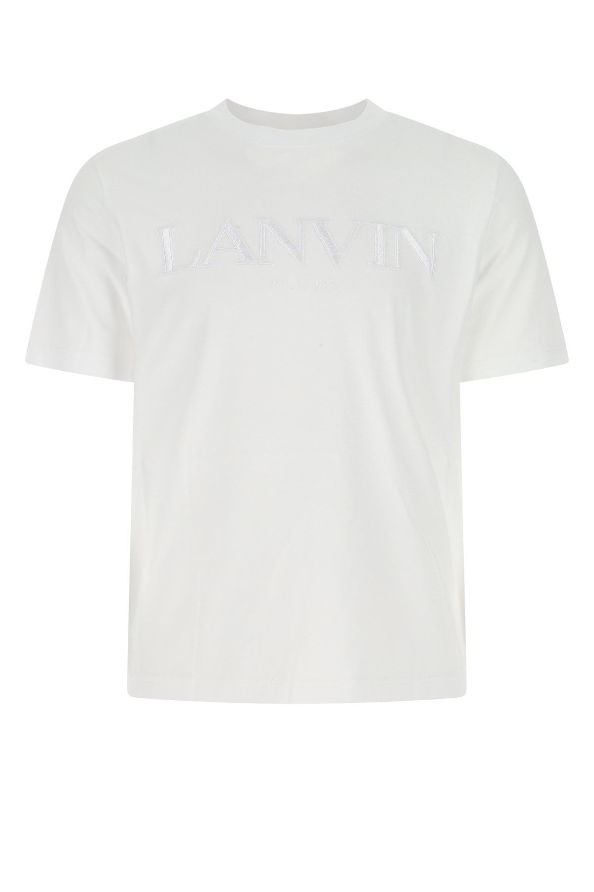 image of Lanvin T-Shirt in Mixed Colours, Men's (Size Medium)
