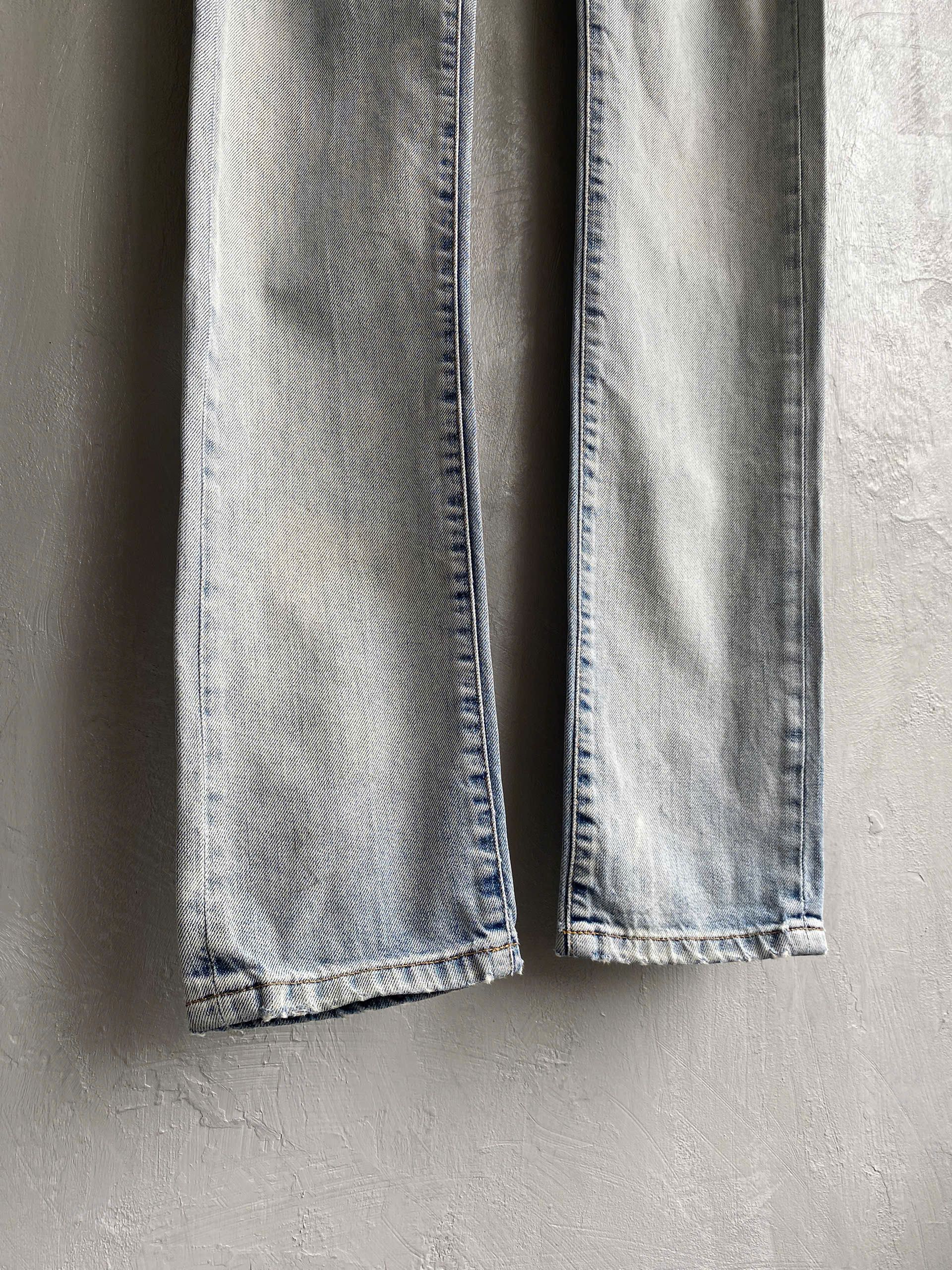 Maison Margiela Martin Margiela Line 10 Slim Denim Jeans Size US 28 / EU 44 - 4 Thumbnail