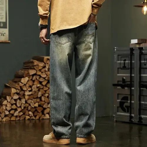Japanese Brand Mayuko x Ruuko Loose Fit Denim Pant Size US 32 / EU 48 - 6 Thumbnail