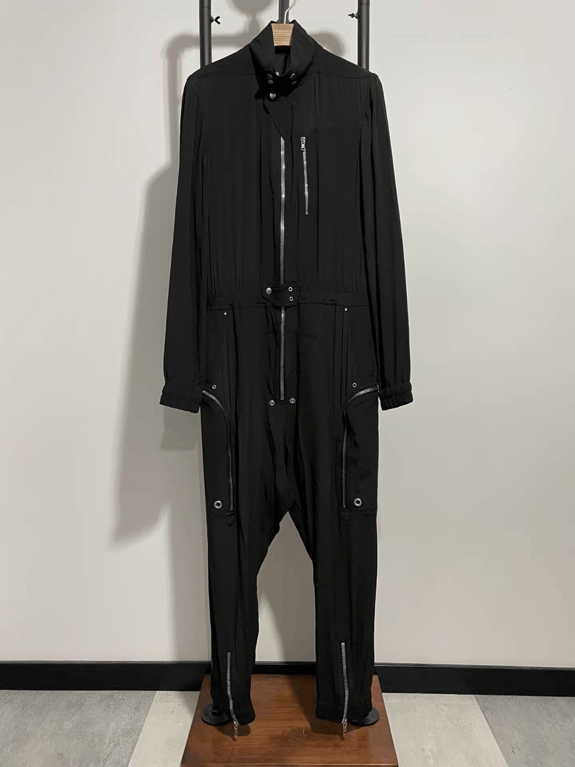 Rick Owens Sz 5-2507 Size US 34 / EU 50 - 1 Thumbnail