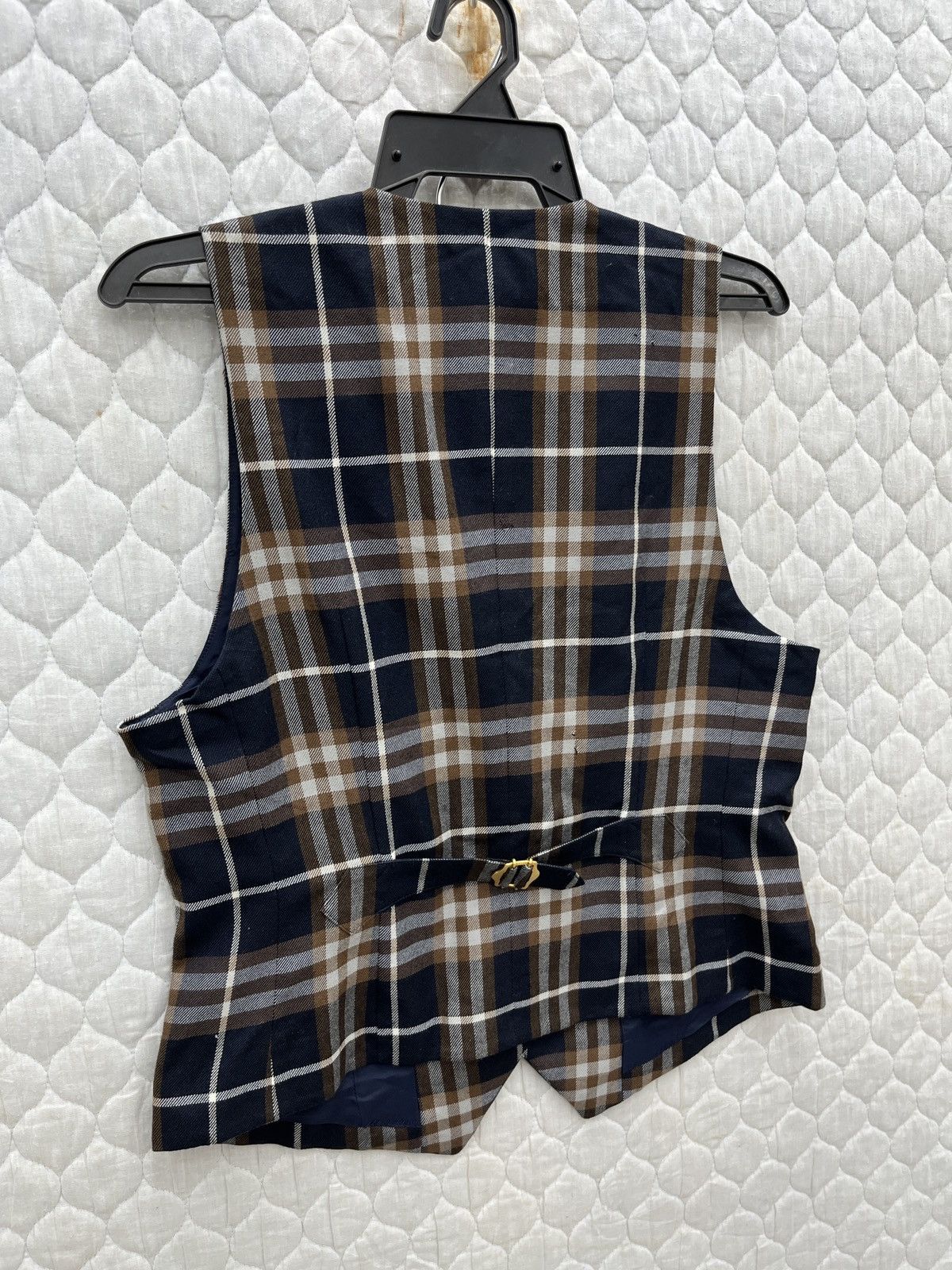 Burberry × Designer 🔥🔥🔥STEALS BURBERRY LADIES VEST Size M / US 6-8 / IT 42-44 - 6 Thumbnail