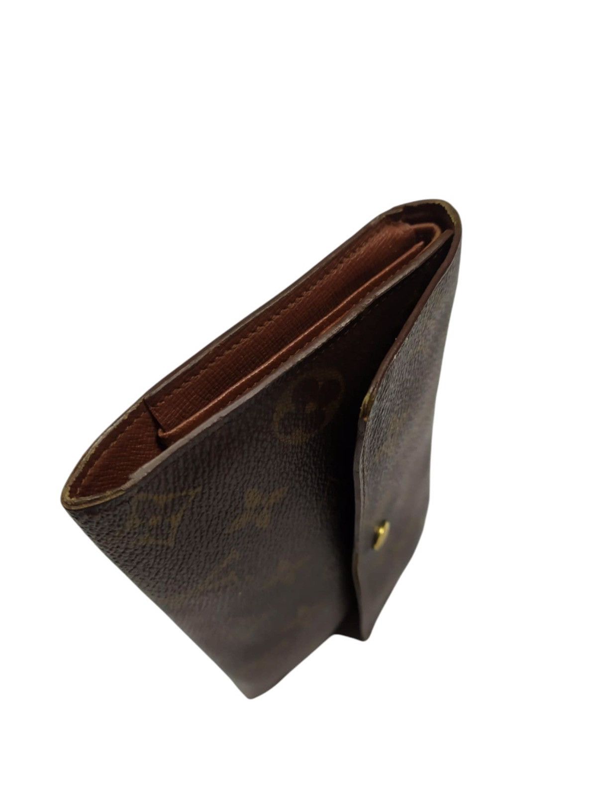Louis Vuitton × Vintage Vintage LOUIS VUITTON Porte Feuille International Monogram Size ONE SIZE - 8 Thumbnail
