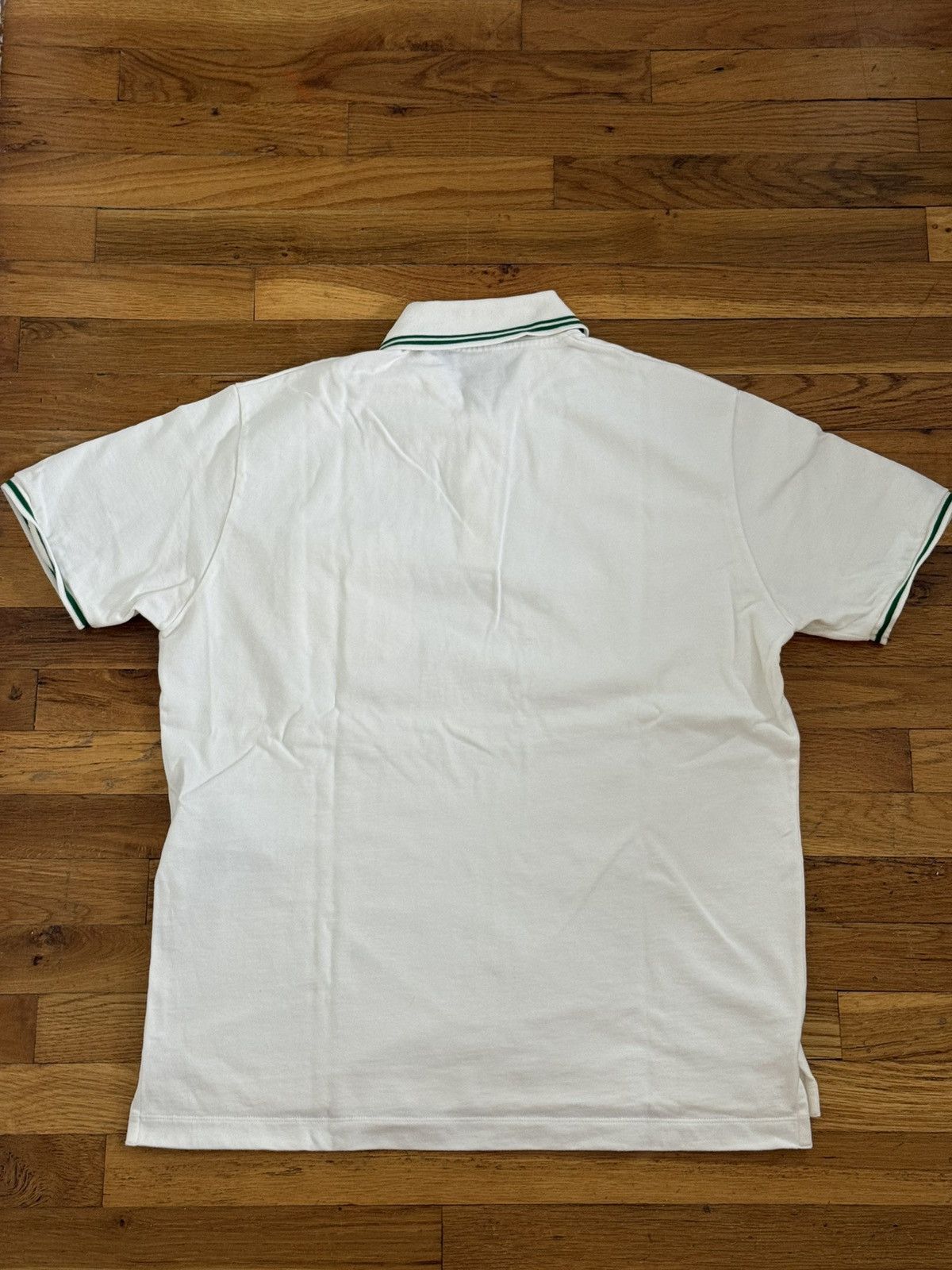 Gucci Gucci Tennis Polo Size US L / EU 52-54 / 3 - 4 Thumbnail