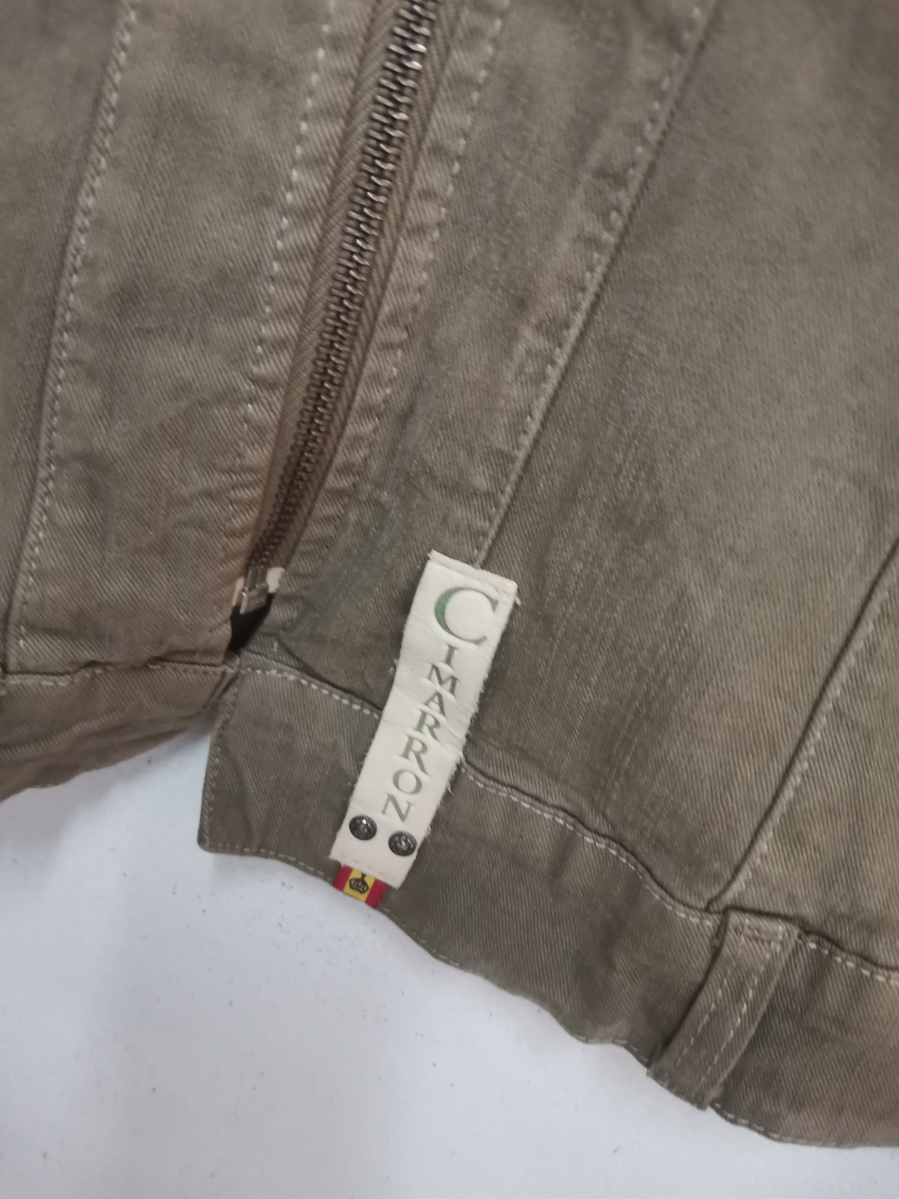 Designer Rare Cimarron jacket nice design Size XS / US 0-2 / IT 36-38 - 6 Thumbnail