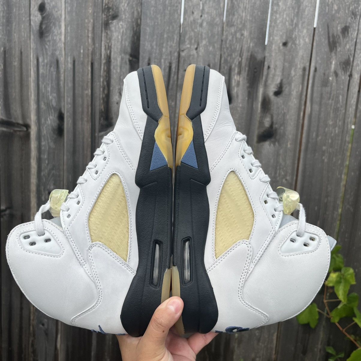 A Ma Maniere × Nike Nike air Jordan 5 A ma maniere size 10.5w(9men) Size US 9 / EU 42 - 6 Thumbnail