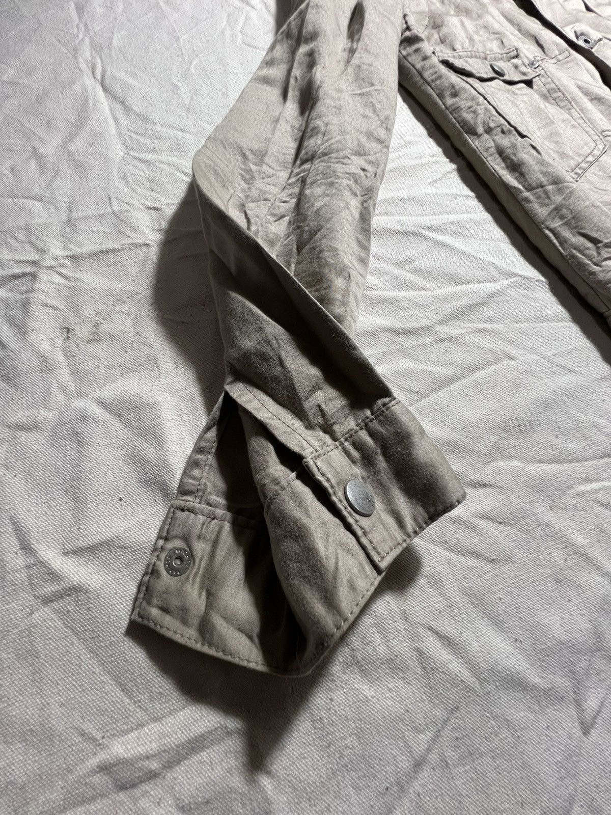 FACTOTUM utility-style jacket FACTOTUM Size US XS / EU 42 / 0 - 2 Thumbnail