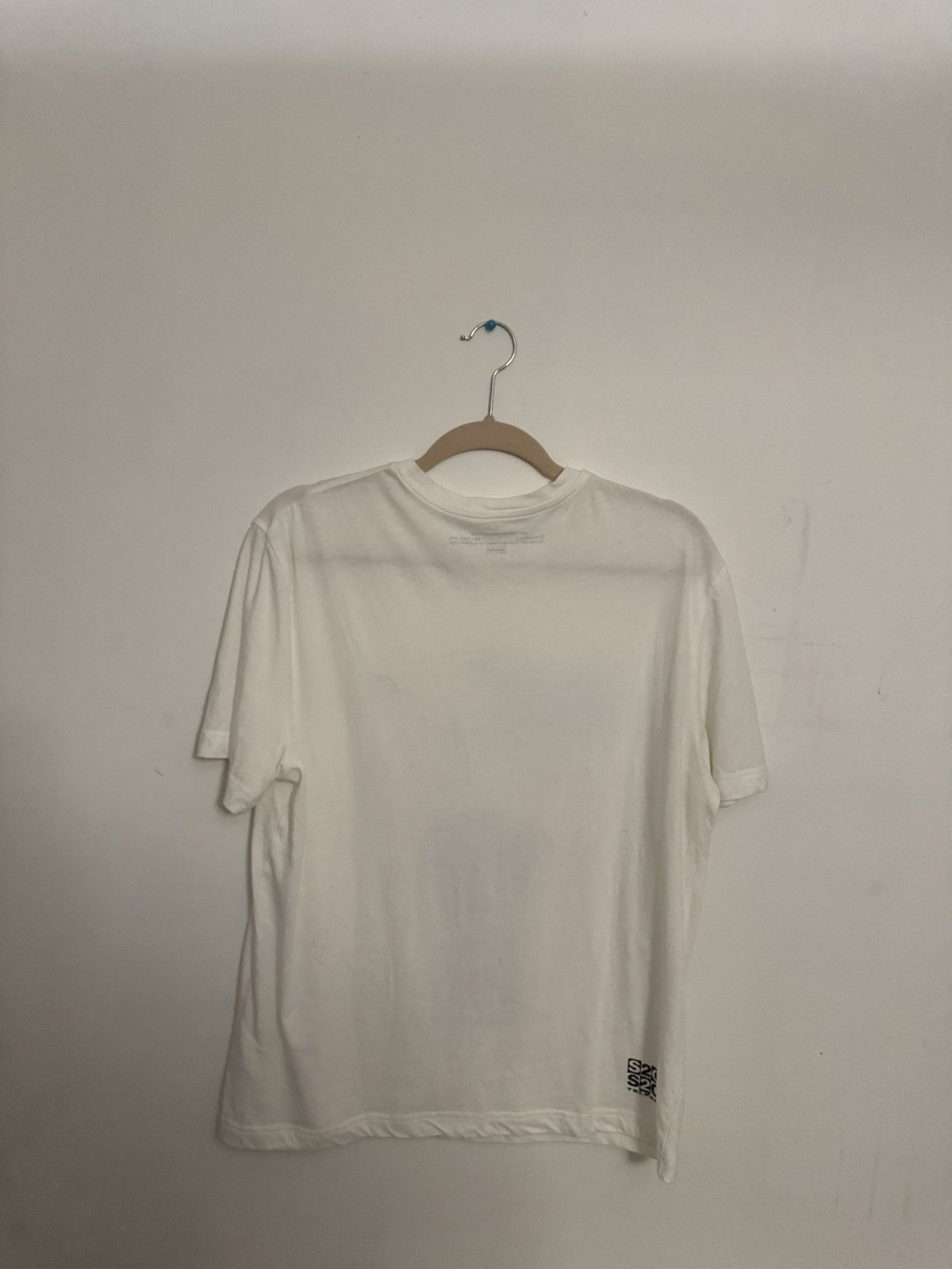 Telfar Telfar Broken American Flag Tee Size US M / EU 48-50 / 2 - 4 Thumbnail