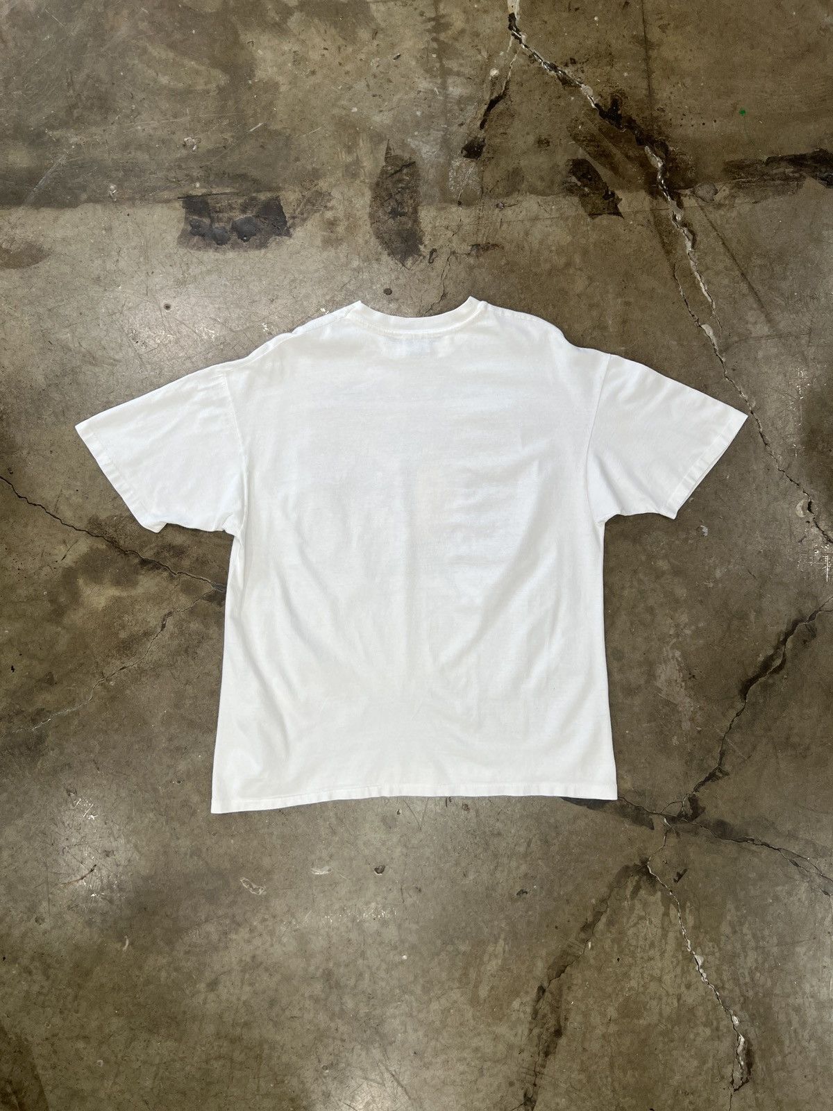 Vintage Vintage 1988 Head is Full of Children Kiki Art Tee XL Size US XL / EU 56 / 4 - 4 Thumbnail