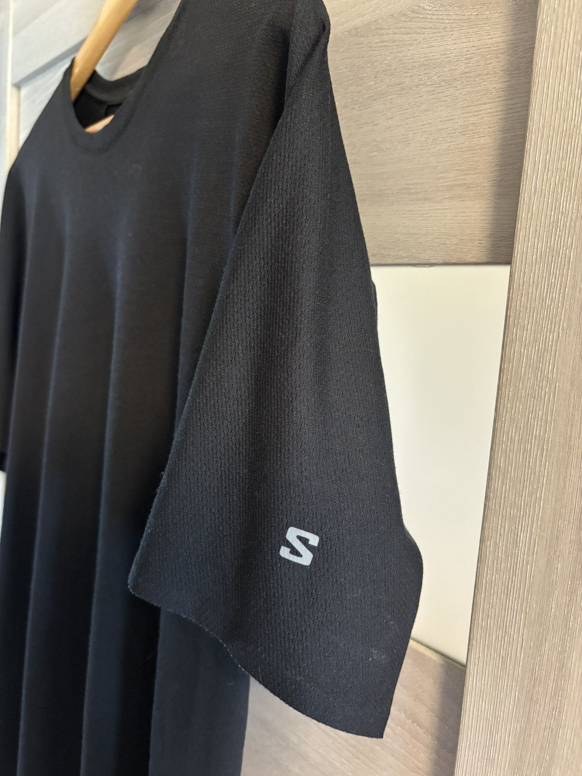 11 By Boris Bidjan Saberi × Salomon Boris Bidjan Saberi athletic t shirt Size US S / EU 44-46 / 1 - 6 Thumbnail
