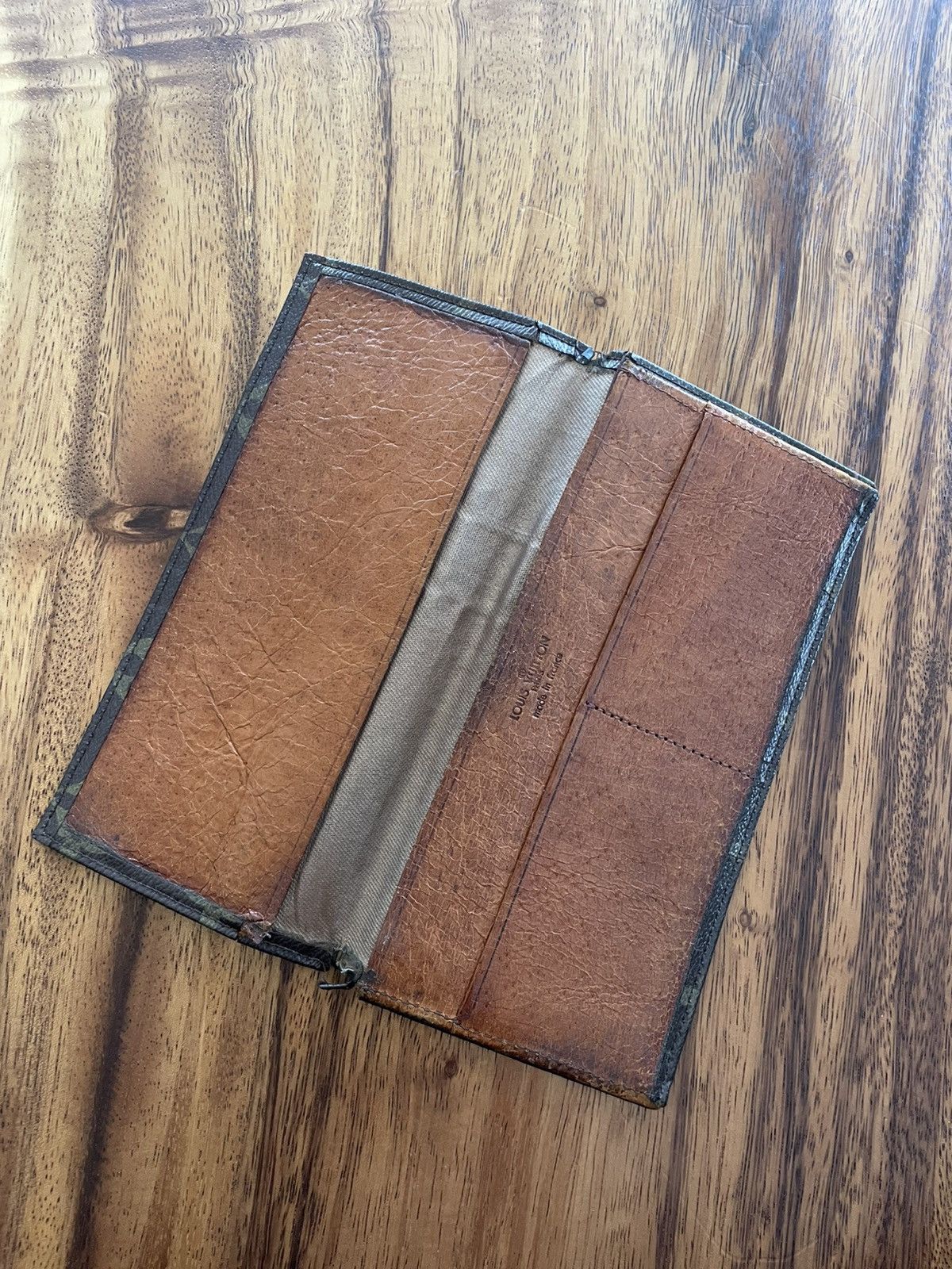Louis Vuitton Louis Vuitton Wallet Size ONE SIZE - 5 Thumbnail