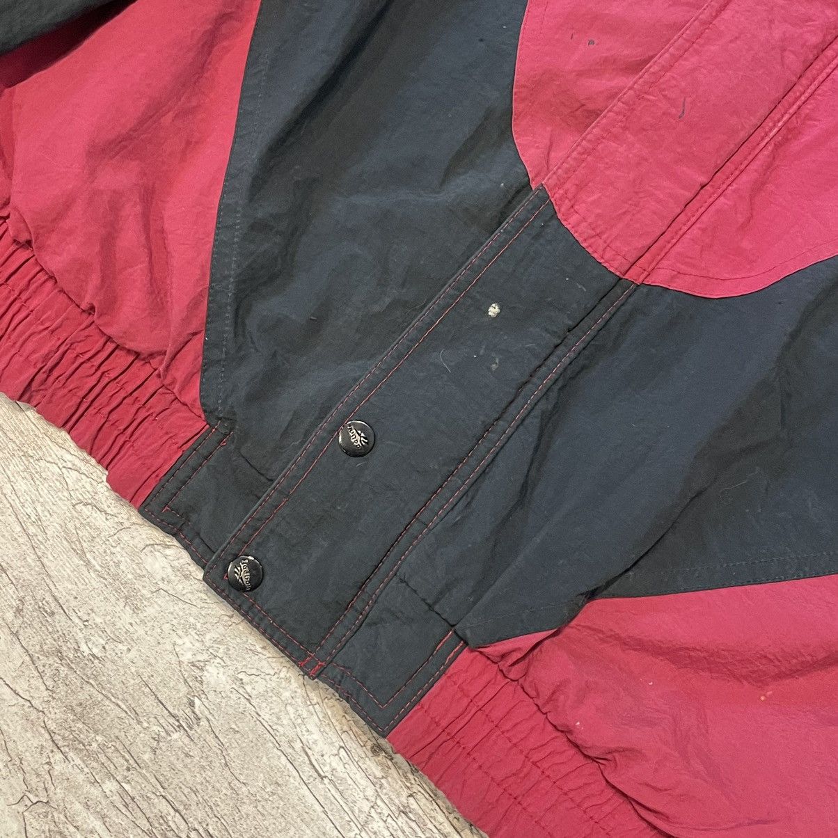 NFL × Reebok × Vintage San Francisco 49ers Vintage 90s Reebok Puffer Jacket Size US XL / EU 56 / 4 - 6 Thumbnail