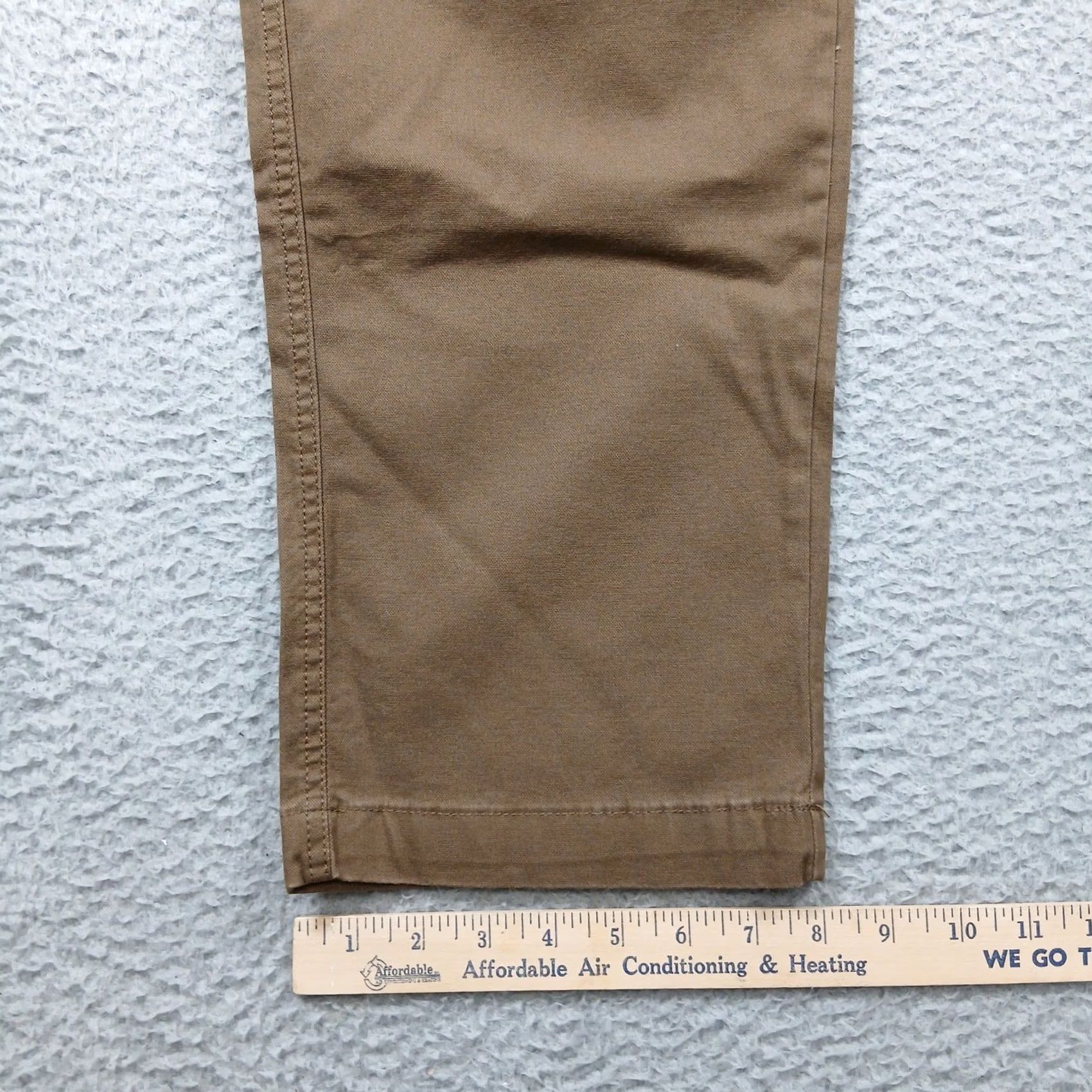 Weatherproof Weatherproof The Trail Utility Pants 38x32 Cedar Cotton Spandex NWT Size US 38 / EU 54 - 5 Thumbnail