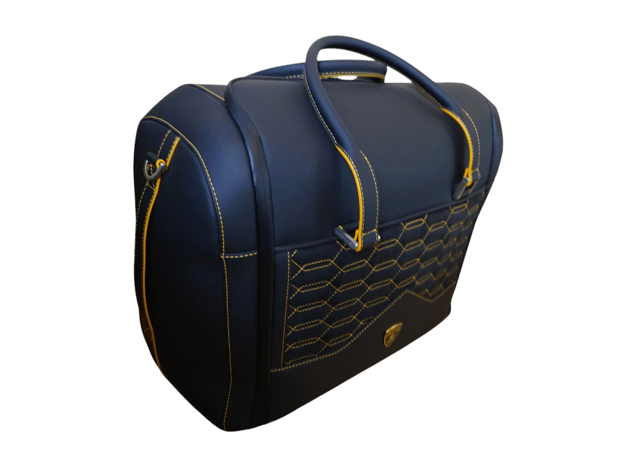 Lamborghini Lamborghini Urus original Boston bag Schedoni Size ONE SIZE - 6 Thumbnail