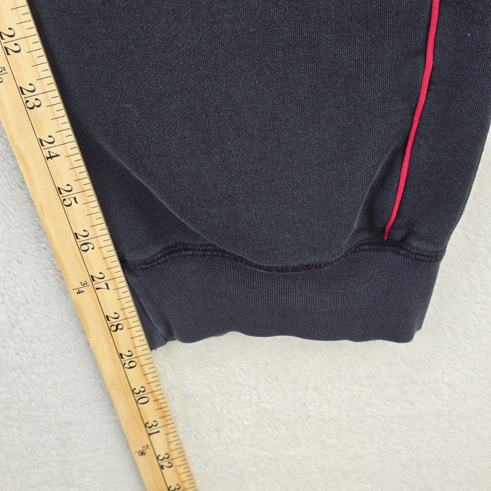 Polo Ralph Lauren Vtg Polo Sport Ralph Lauren Jogger Sweatpants Large Logo Size US 34 / EU 50 - 10 Thumbnail