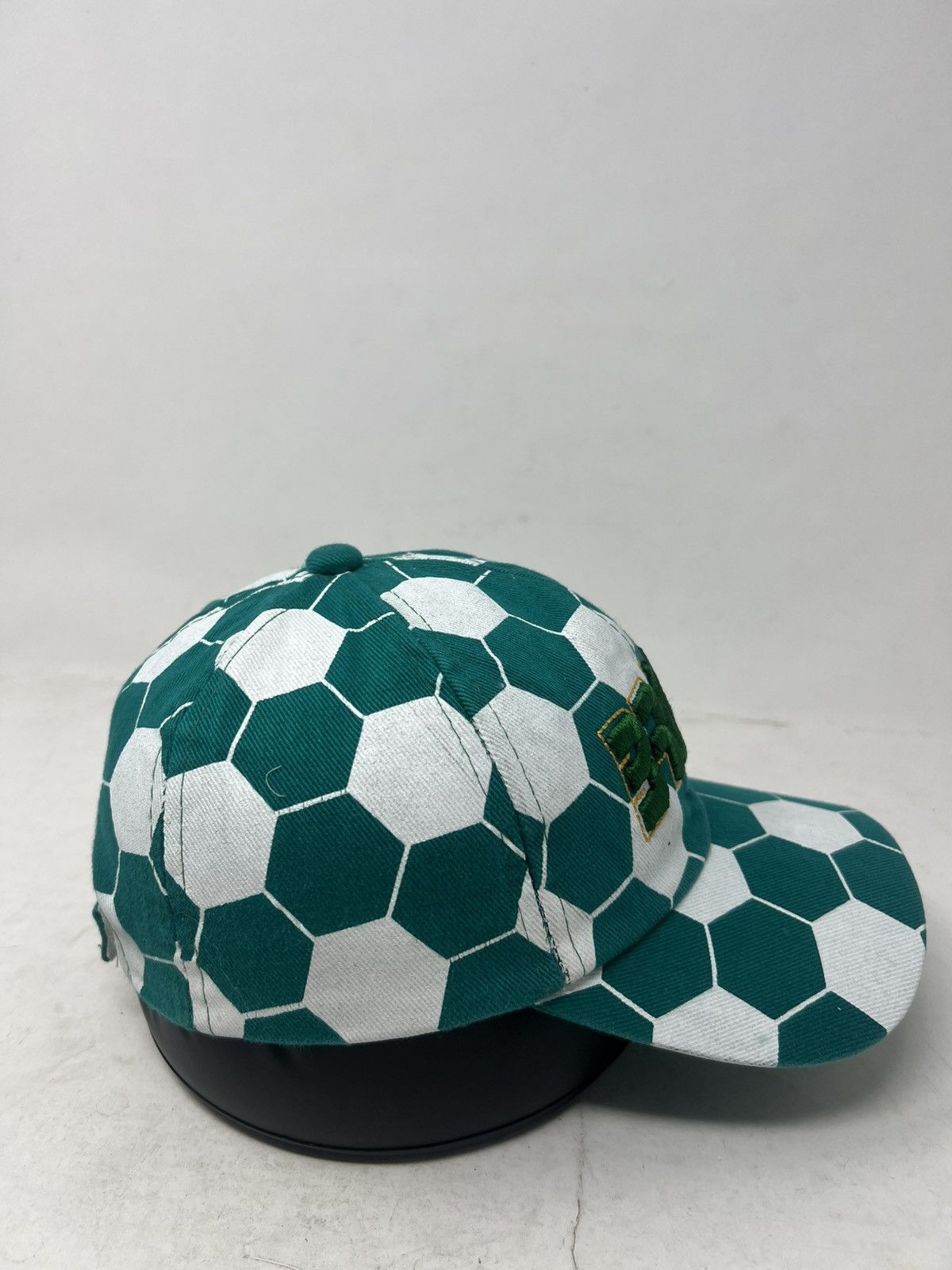 If Six Was Nine Brasil Embroidered Lettering Soccer Cap Hat Size ONE SIZE - 4 Thumbnail