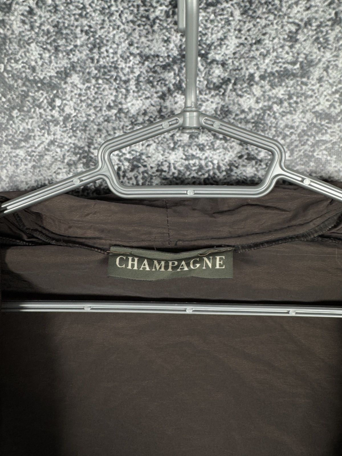 Other Champagne Made In Germany Oversized Draped Coat Jacket Brown Size ONE SIZE - 8 Thumbnail