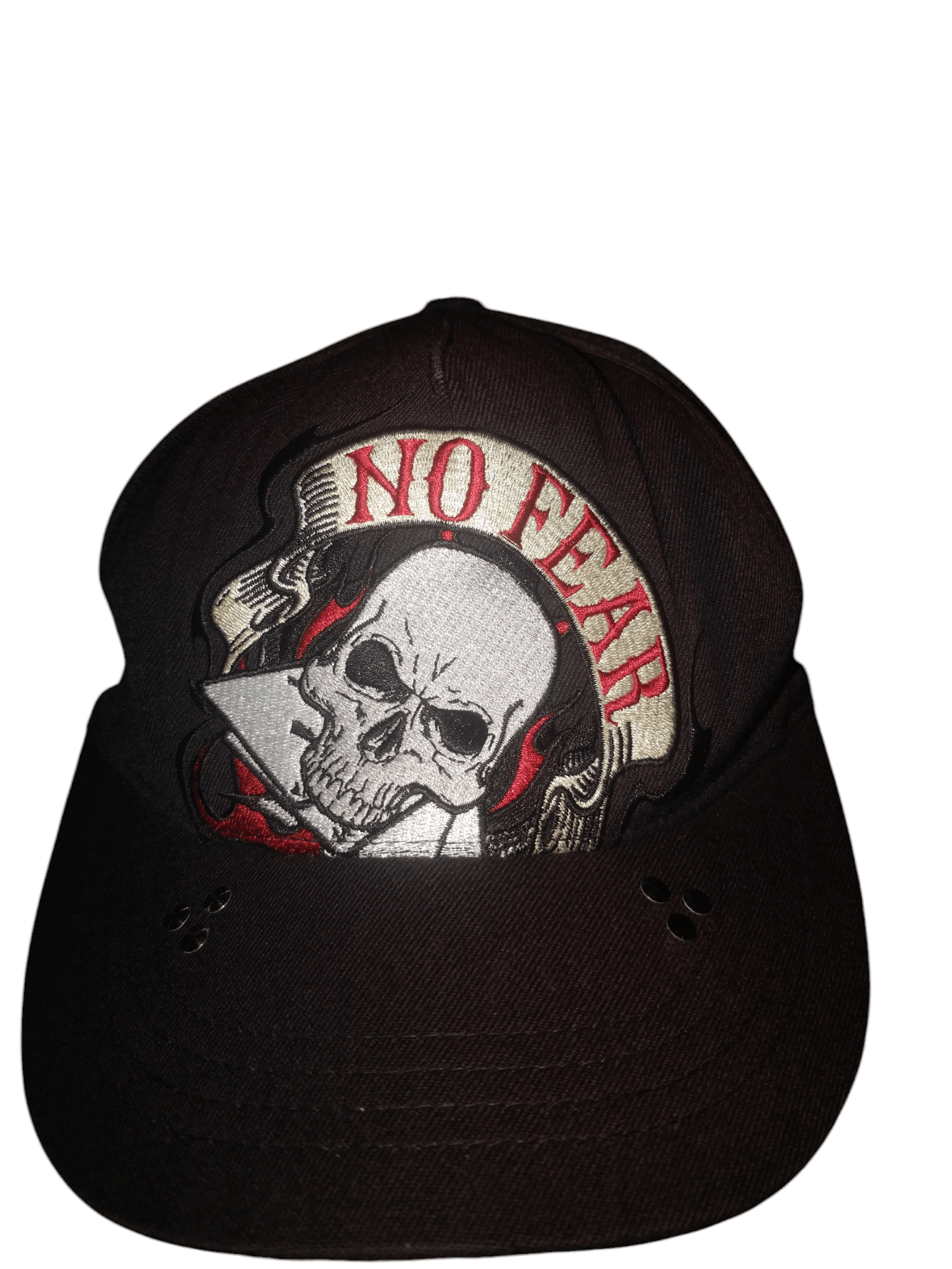 No Fear × Vintage No Fear Rare Fullcap Size ONE SIZE - 1 Thumbnail
