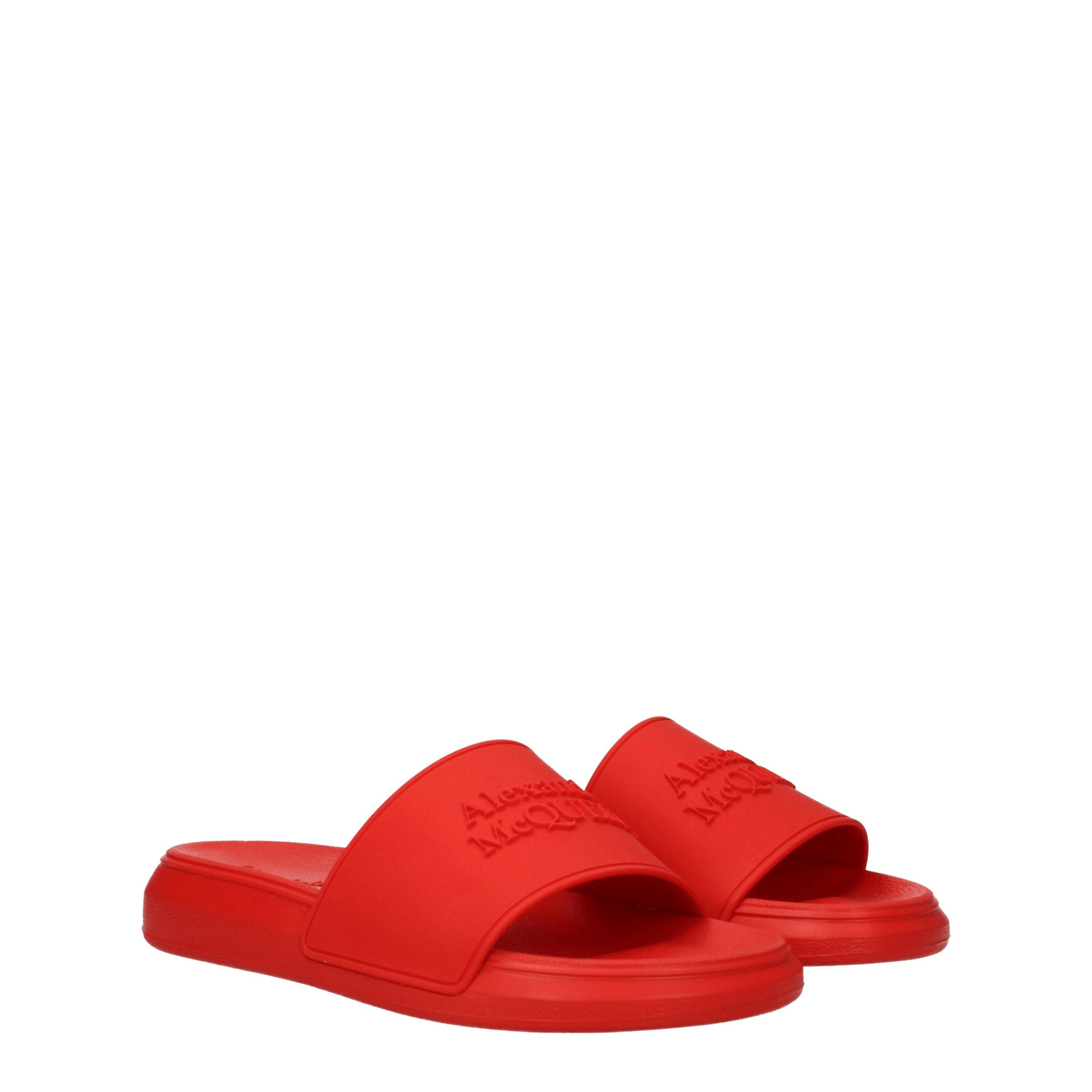 Alexander McQueen Slippers Size US 6 / IT 36 - 1 Thumbnail