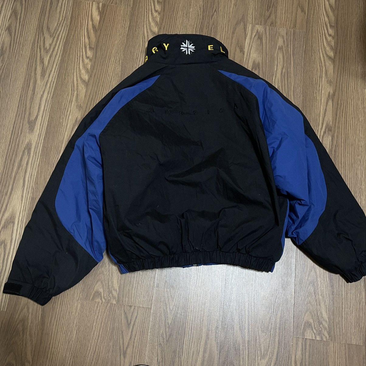 Perry Ellis Rare Vintage Perry Ellis America Puffer Jacket Size US L / EU 52-54 / 3 - 9 Thumbnail